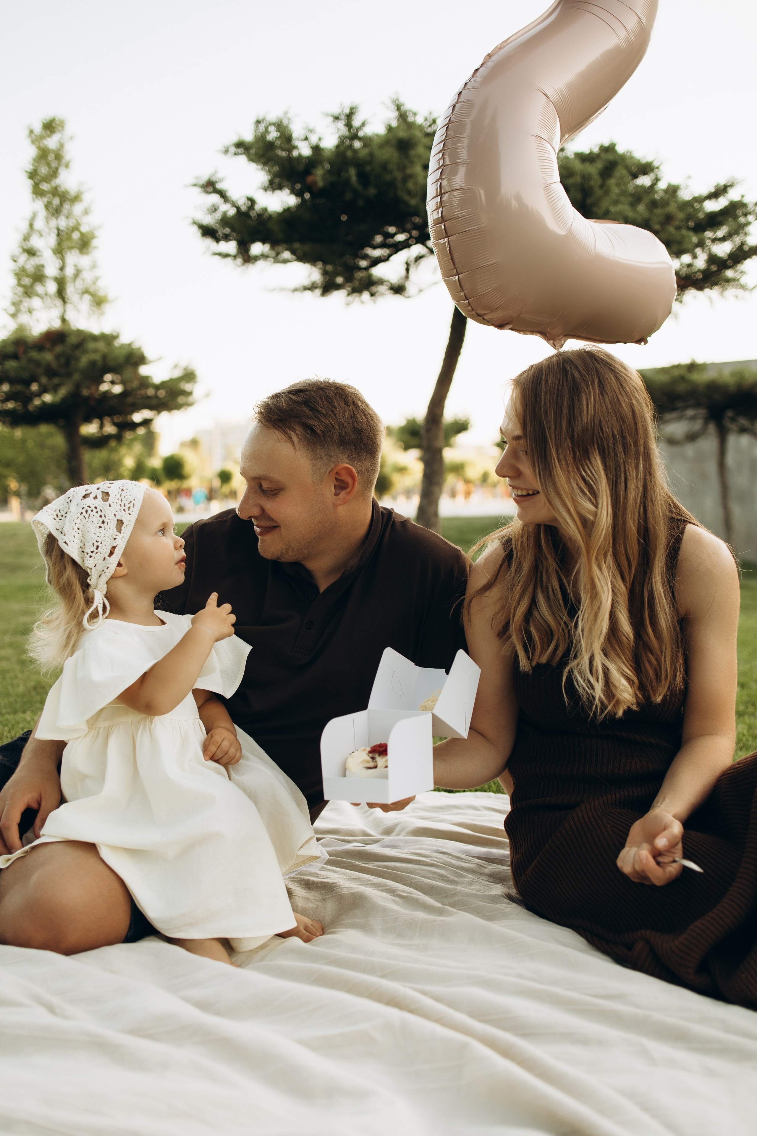 Варе 2 годика. Самый теплый фотограф в Краснодаре Рябоконь Ксения