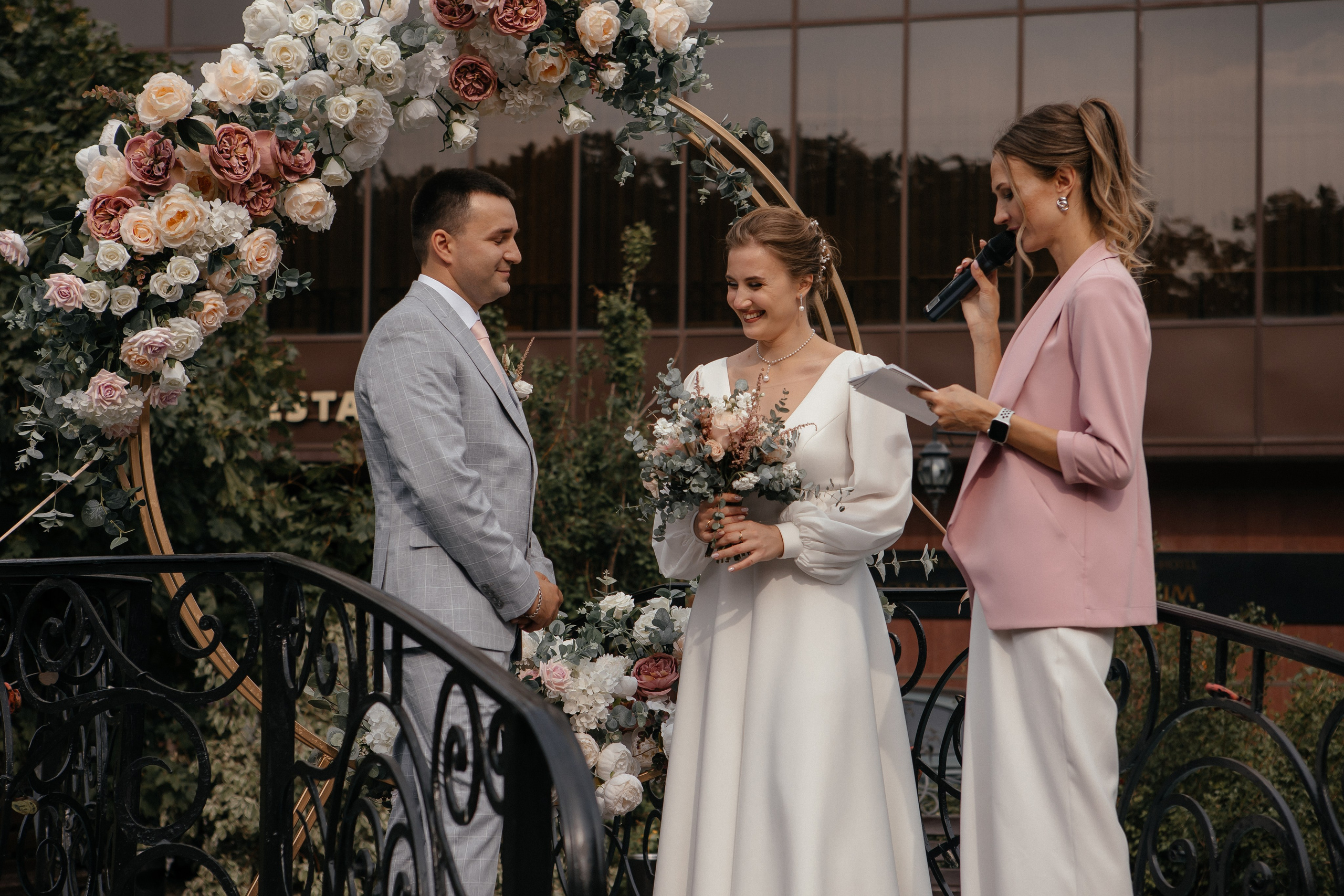 Анна и Максим. Свадебный и женский фотограф Рязань Москва Елена Епифанова