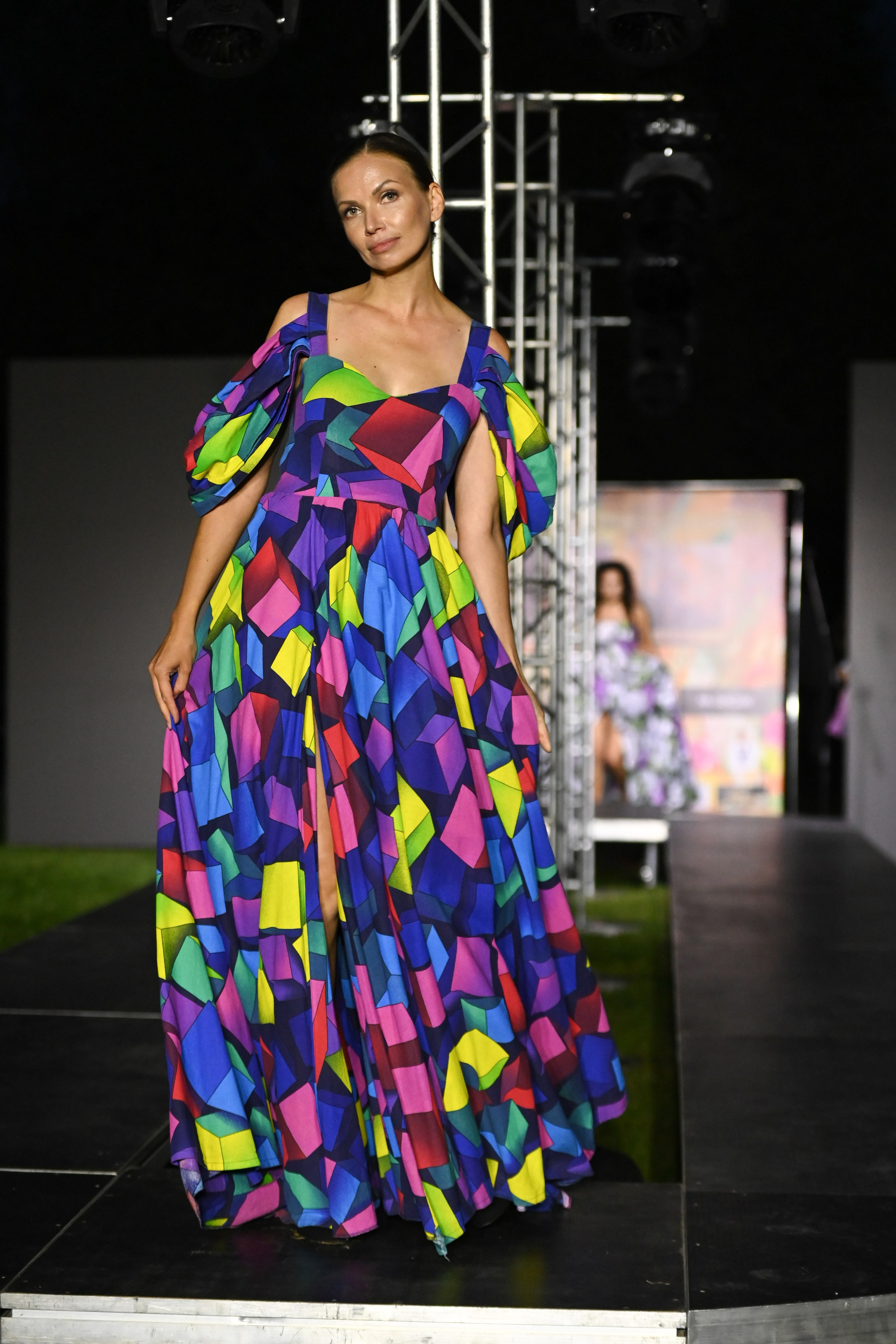 Модный показ «Summer Fashion Day 2025» г. Пенза. Фотограф в Москве Тамрико Федосеева