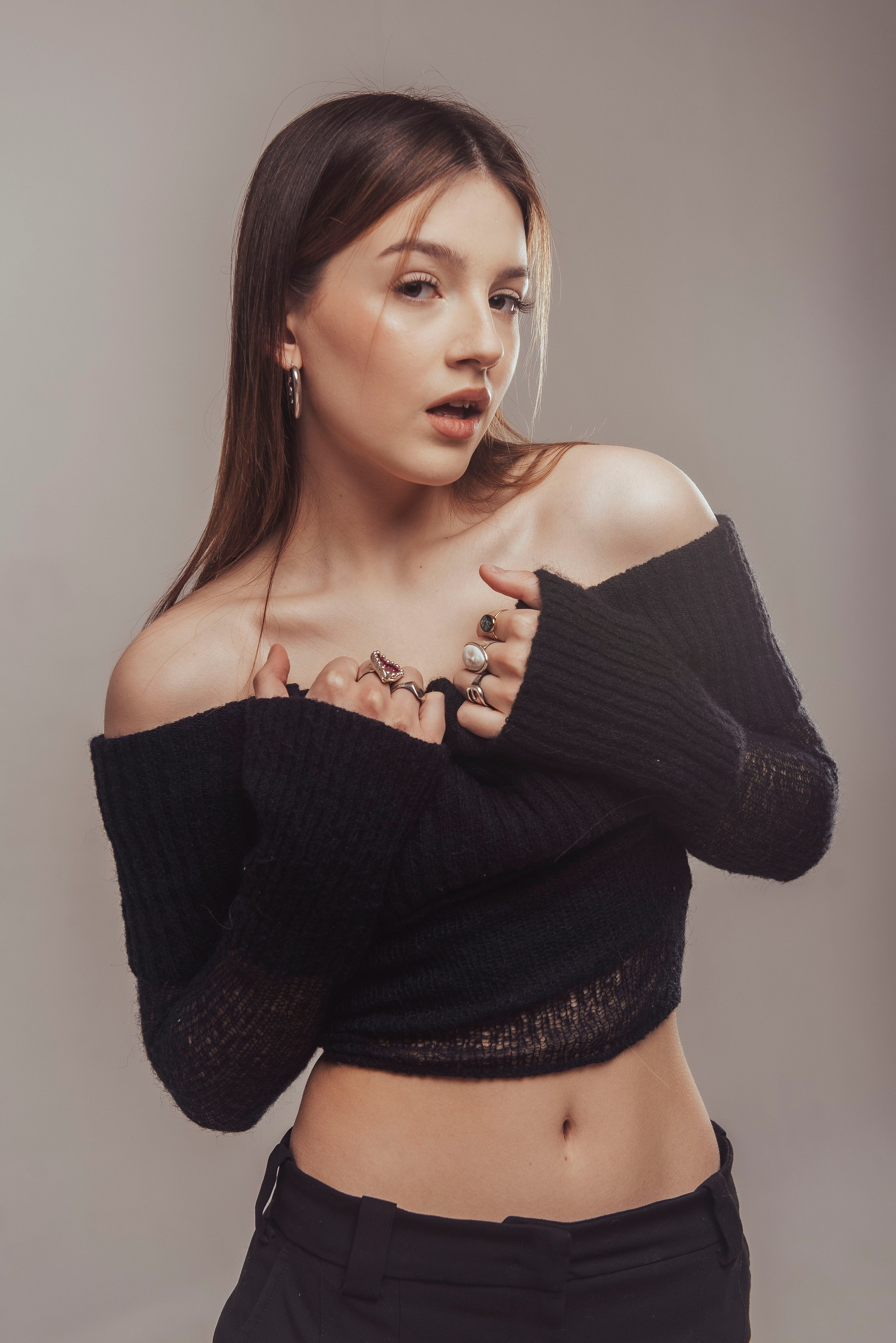 Alina. Фотограф Дмитрий Потатуев