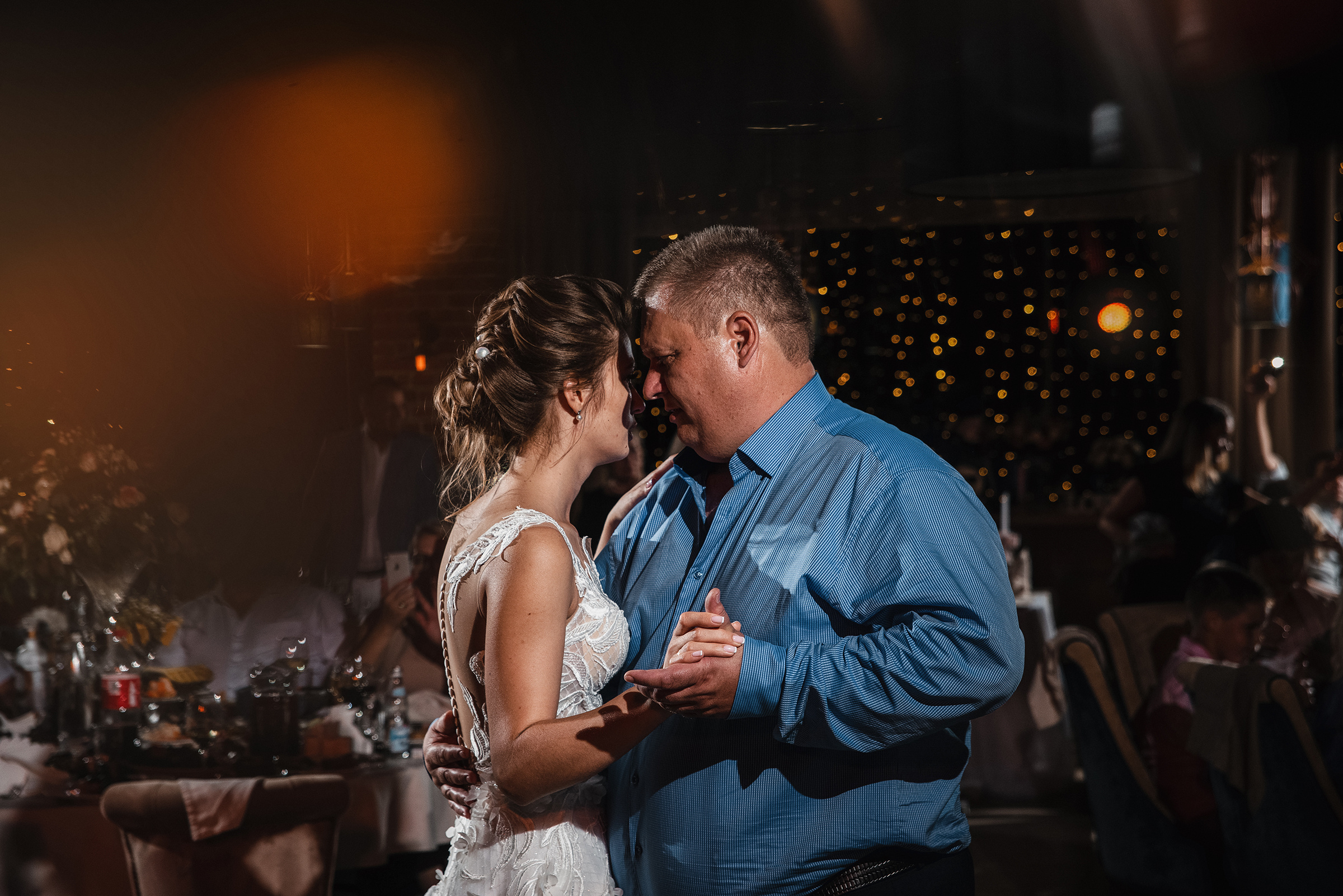 Виктория и Игорь. Фотограф и видеограф в Москве и МО — Евгений Лавров