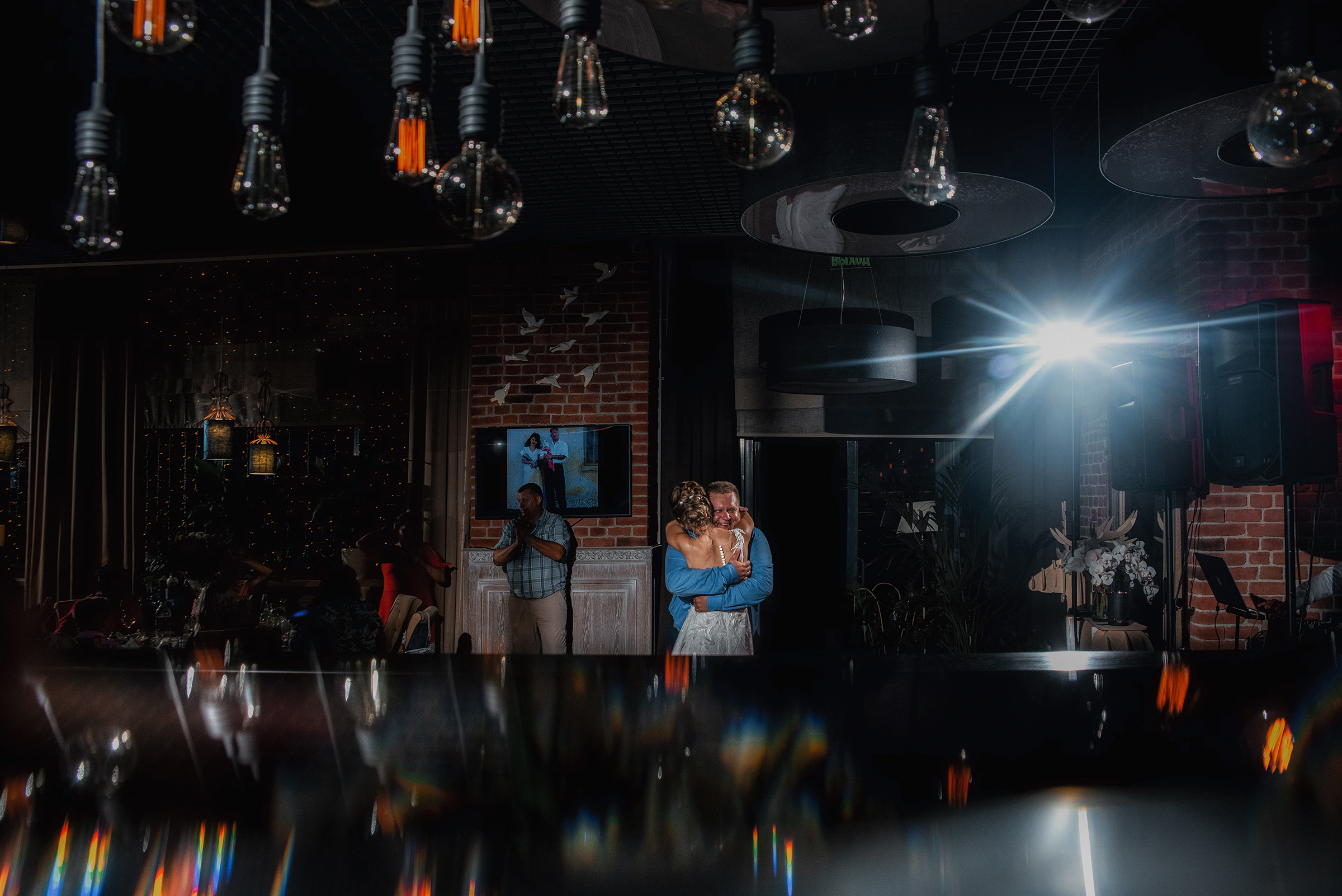 Виктория и Игорь. Фотограф и видеограф в Москве и МО — Евгений Лавров