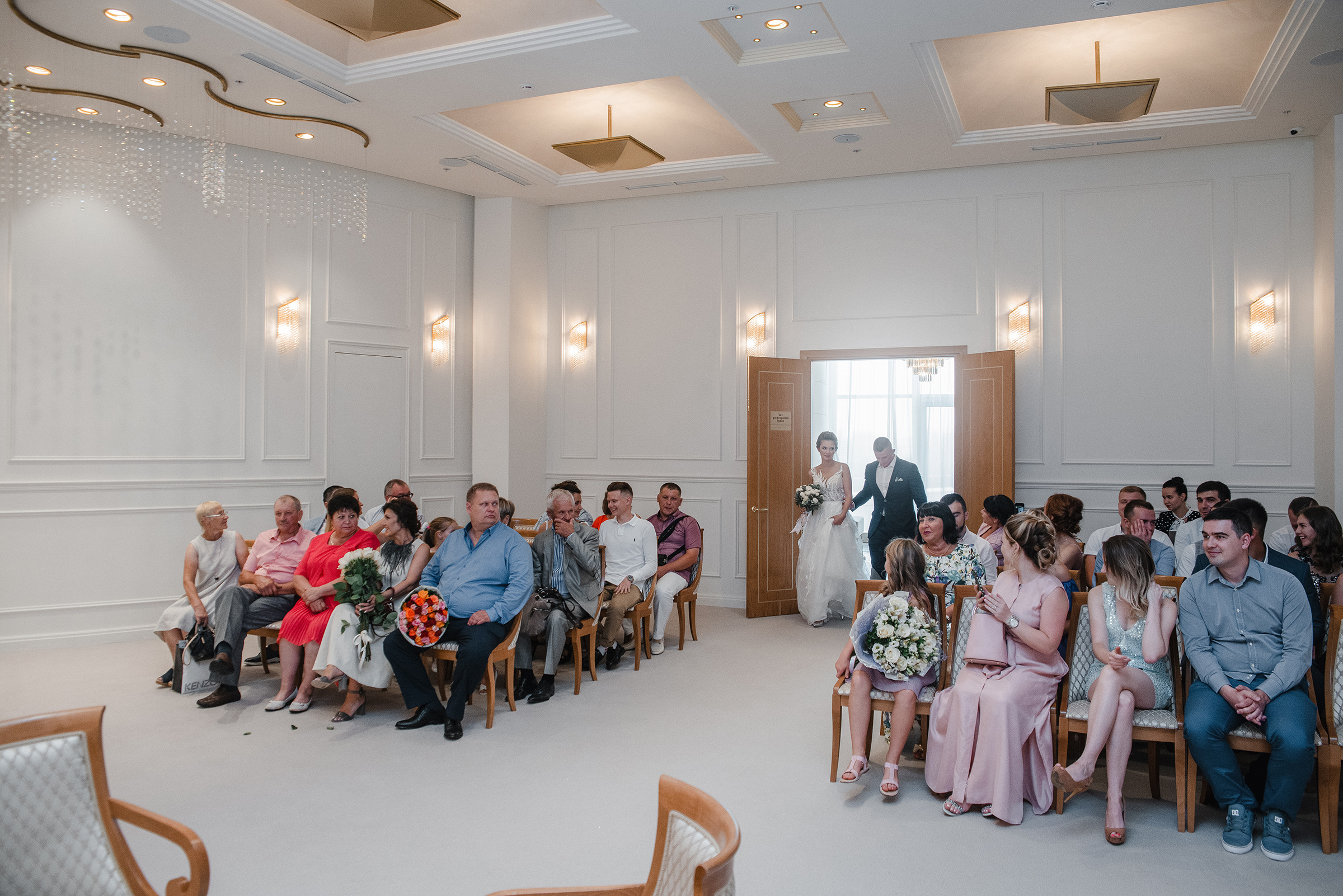 Виктория и Игорь. Фотограф и видеограф в Москве и МО — Евгений Лавров