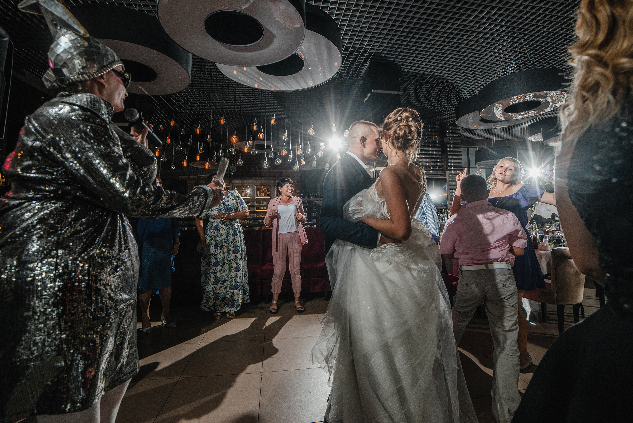 Виктория и Игорь. Фотограф и видеограф в Москве и МО — Евгений Лавров