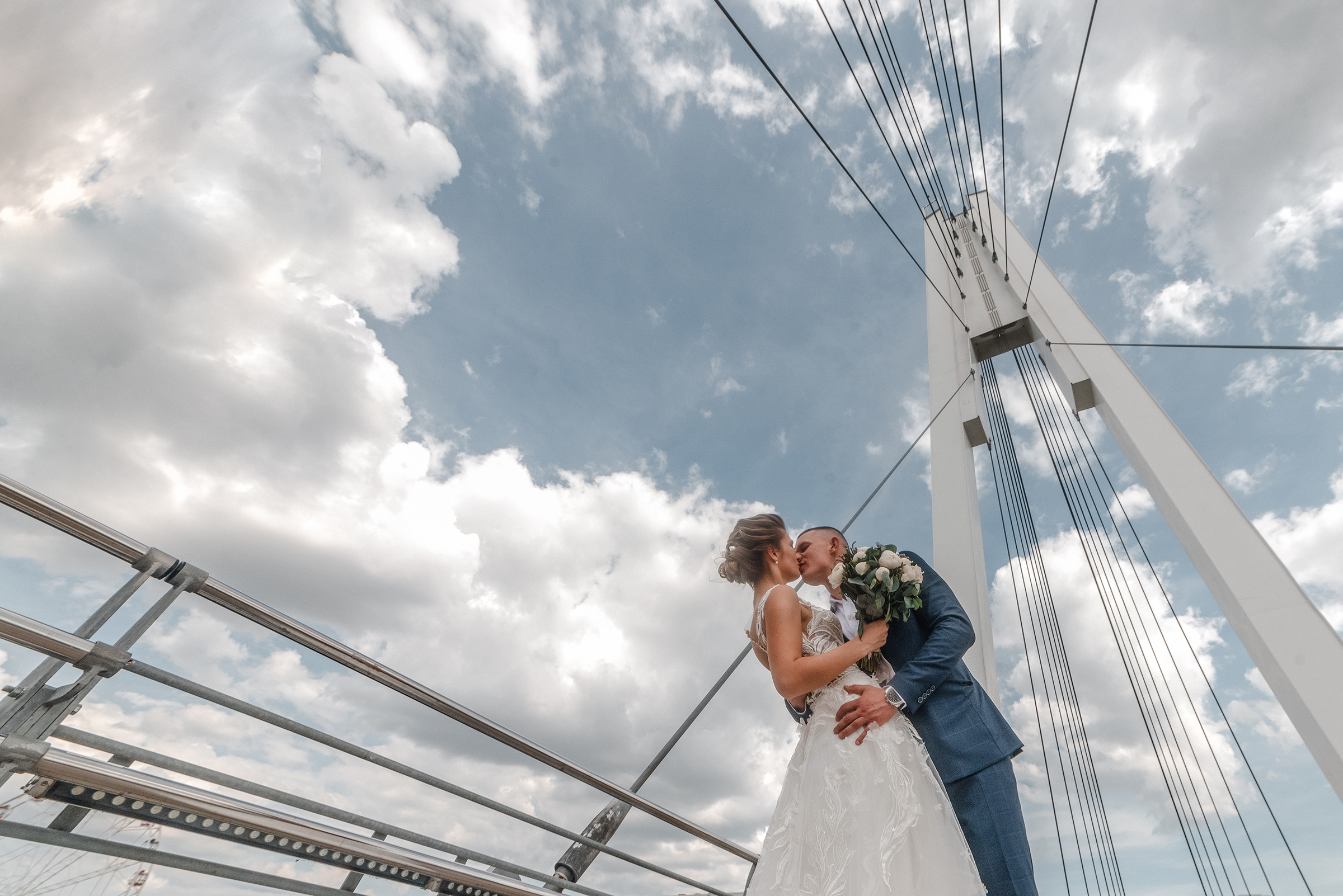 Виктория и Игорь. Фотограф и видеограф в Москве и МО — Евгений Лавров