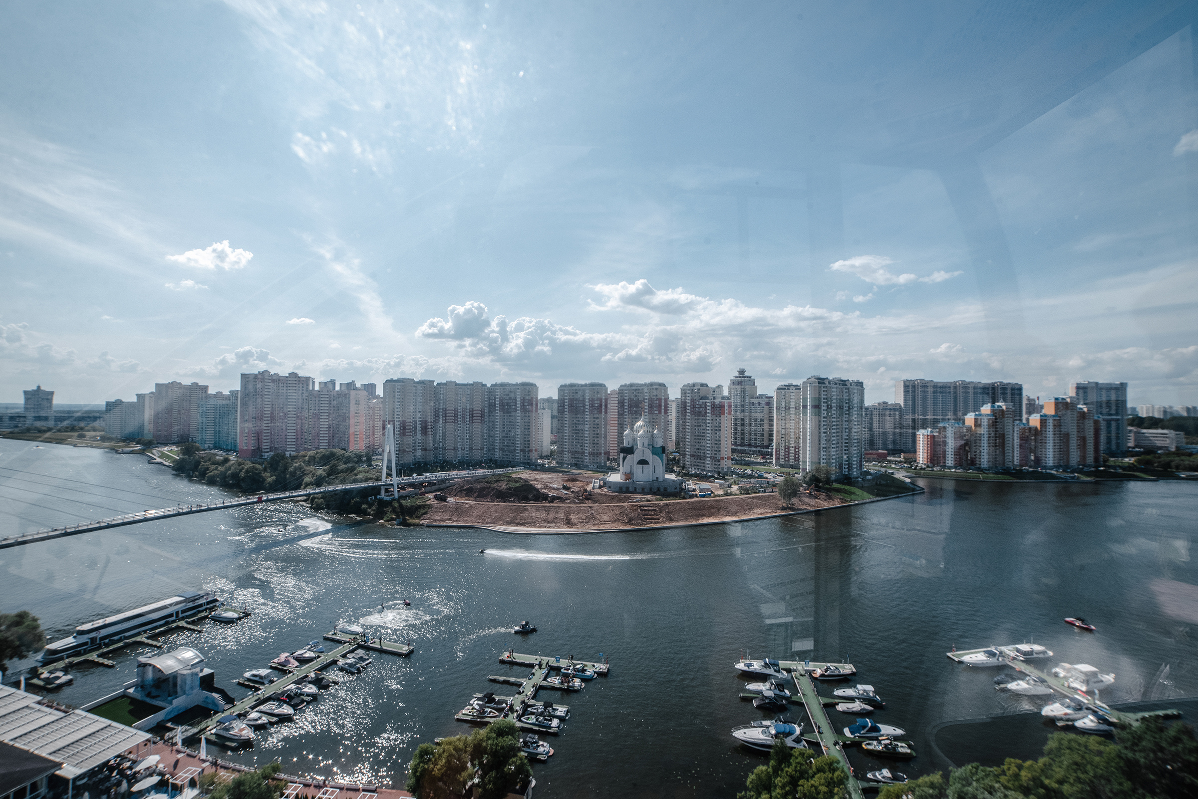 Виктория и Игорь. Фотограф и видеограф в Москве и МО — Евгений Лавров