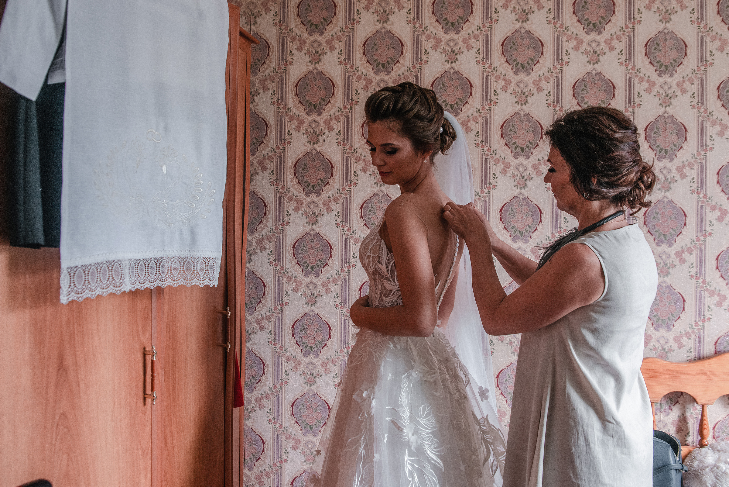 Виктория и Игорь. Фотограф и видеограф в Москве и МО — Евгений Лавров