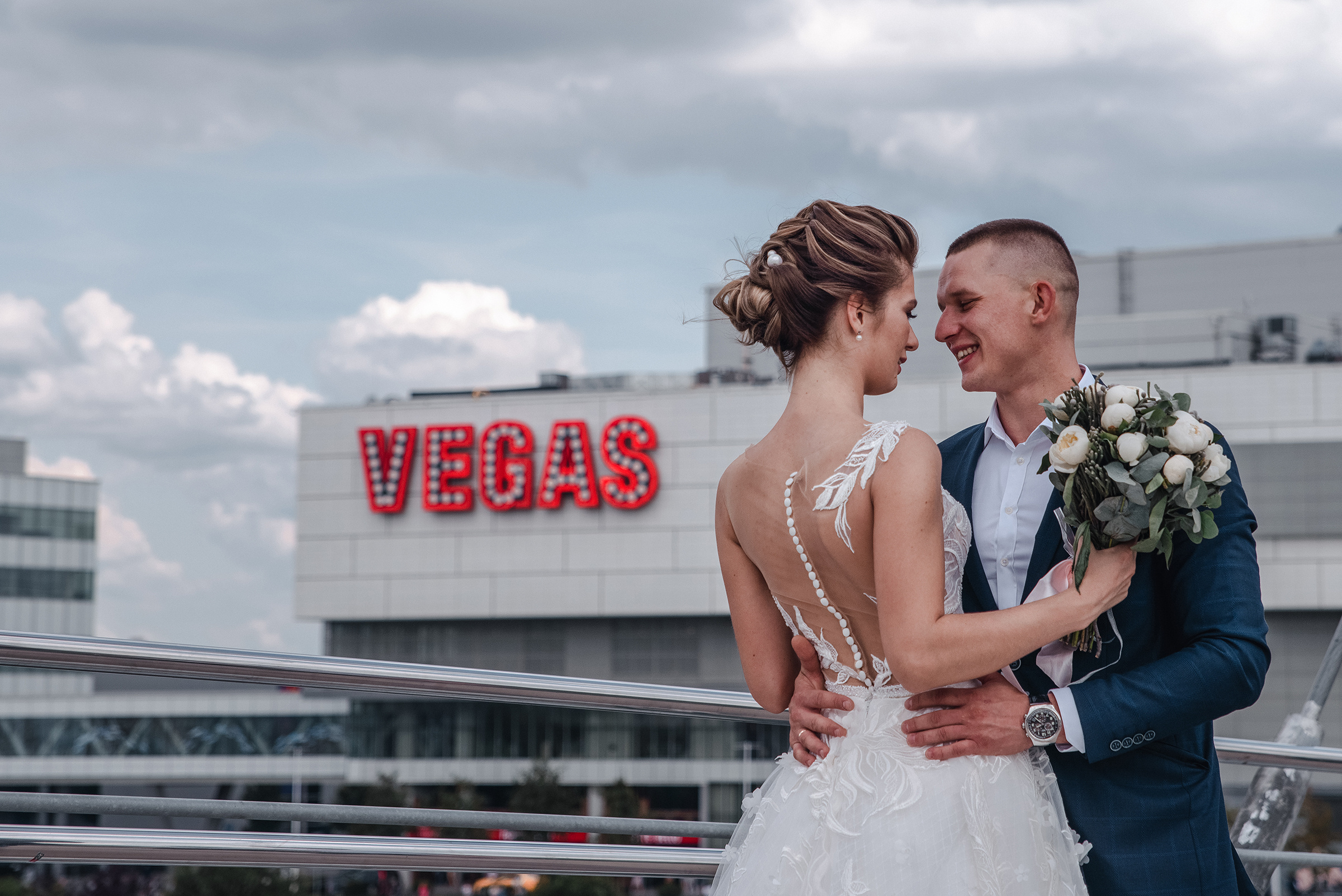 Виктория и Игорь. Фотограф и видеограф в Москве и МО — Евгений Лавров