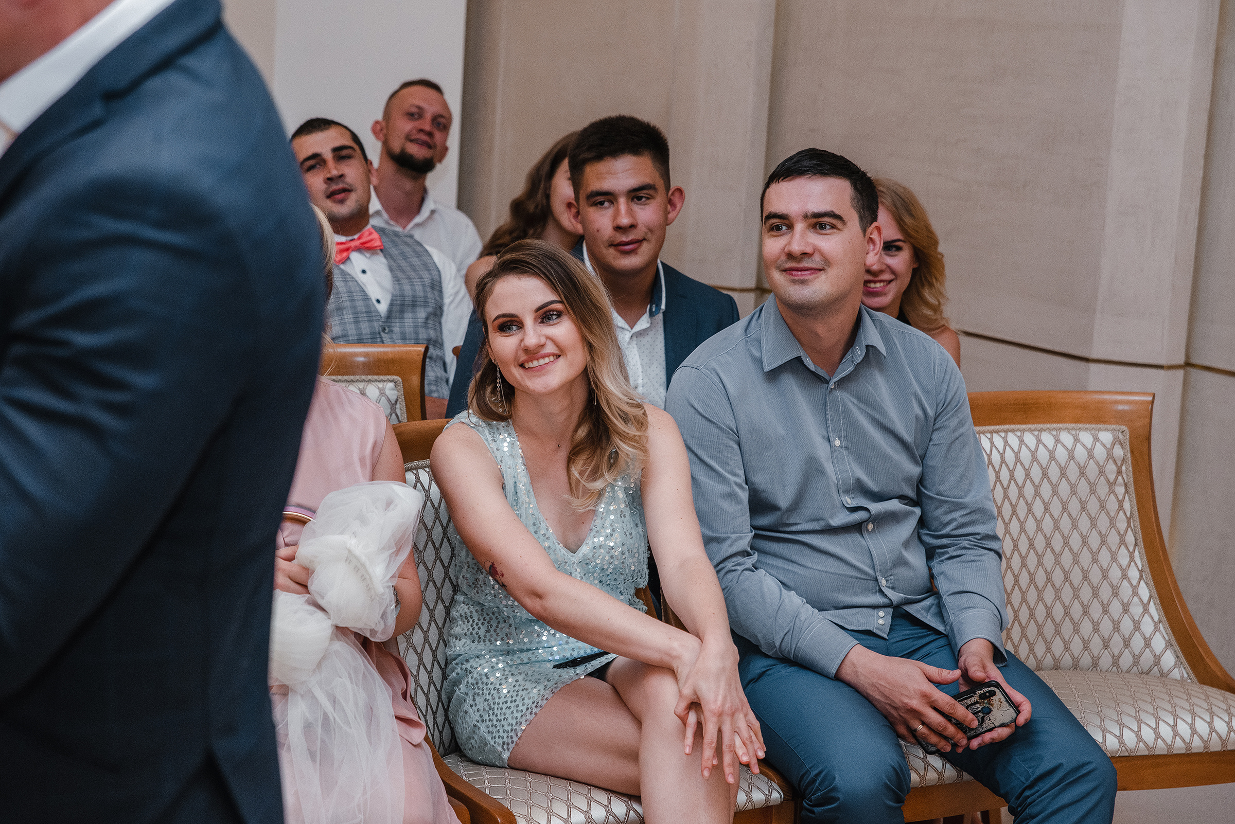 Виктория и Игорь. Фотограф и видеограф в Москве и МО — Евгений Лавров