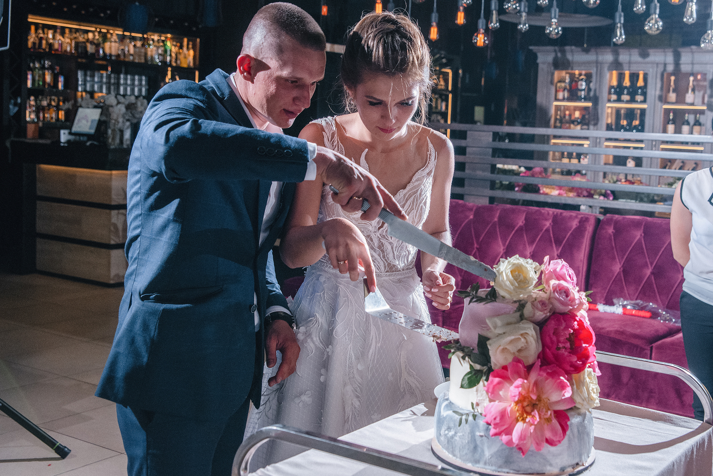 Виктория и Игорь. Фотограф и видеограф в Москве и МО — Евгений Лавров