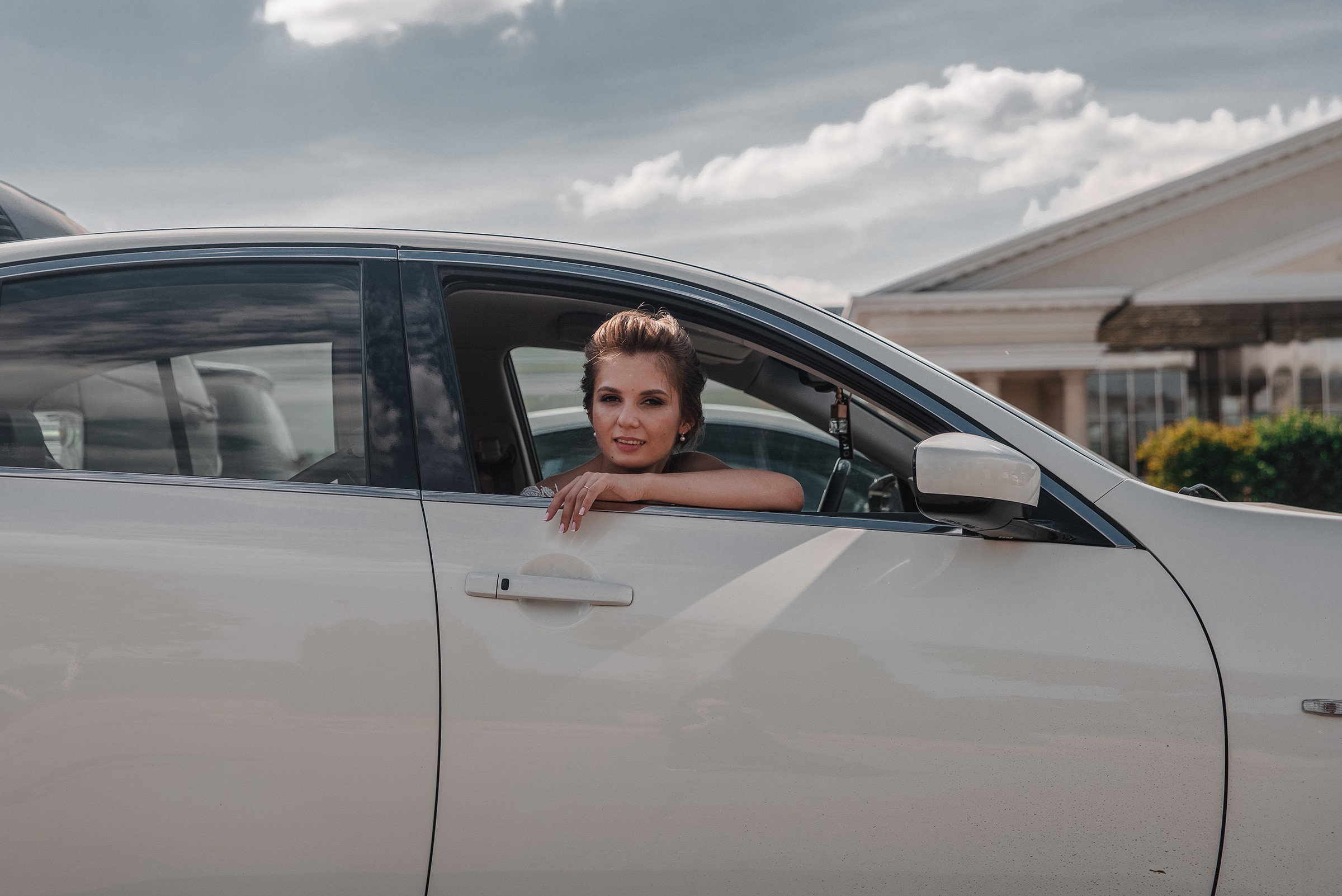 Виктория и Игорь. Фотограф и видеограф в Москве и МО — Евгений Лавров