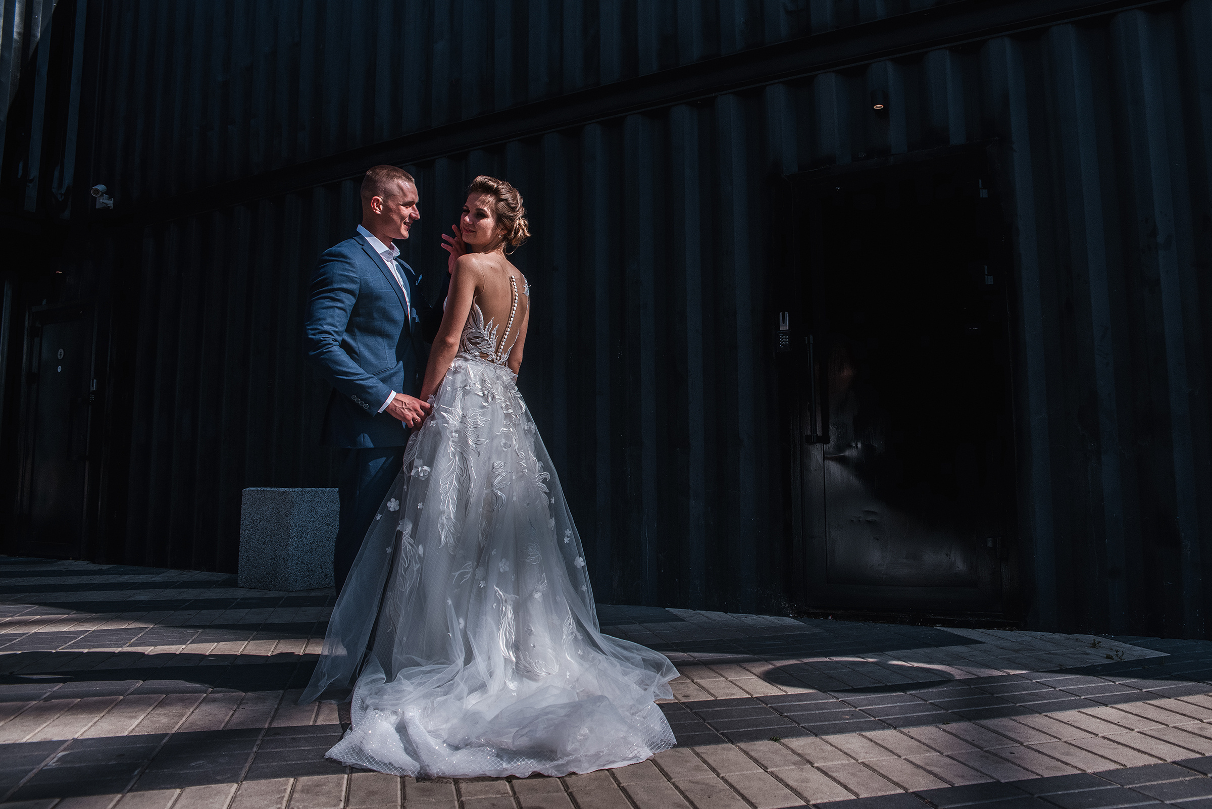 Виктория и Игорь. Фотограф и видеограф в Москве и МО — Евгений Лавров