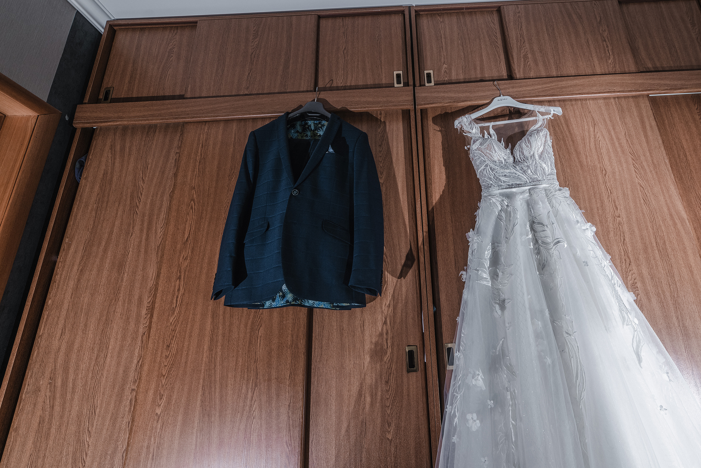 Виктория и Игорь. Фотограф и видеограф в Москве и МО — Евгений Лавров