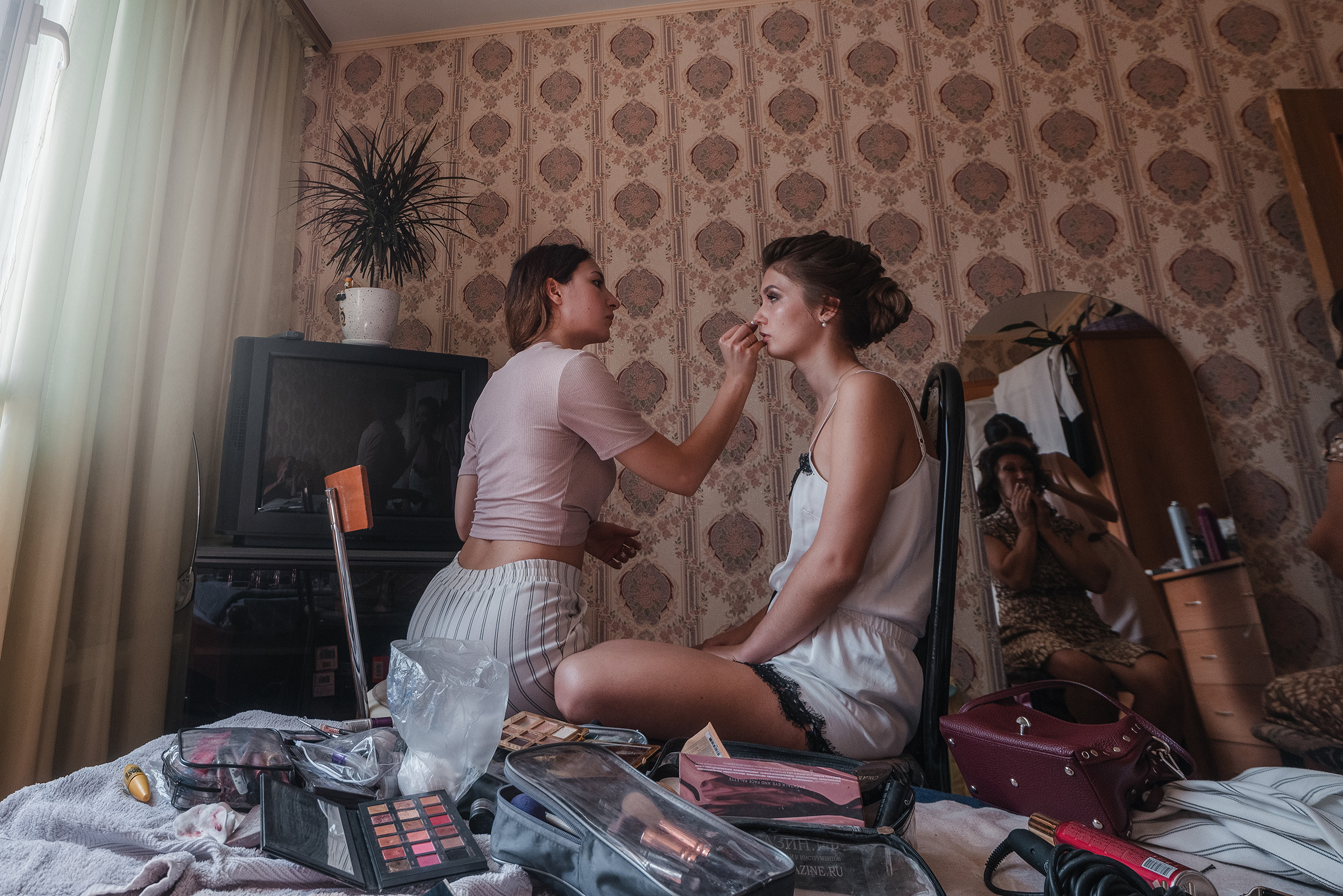 Виктория и Игорь. Фотограф и видеограф в Москве и МО — Евгений Лавров