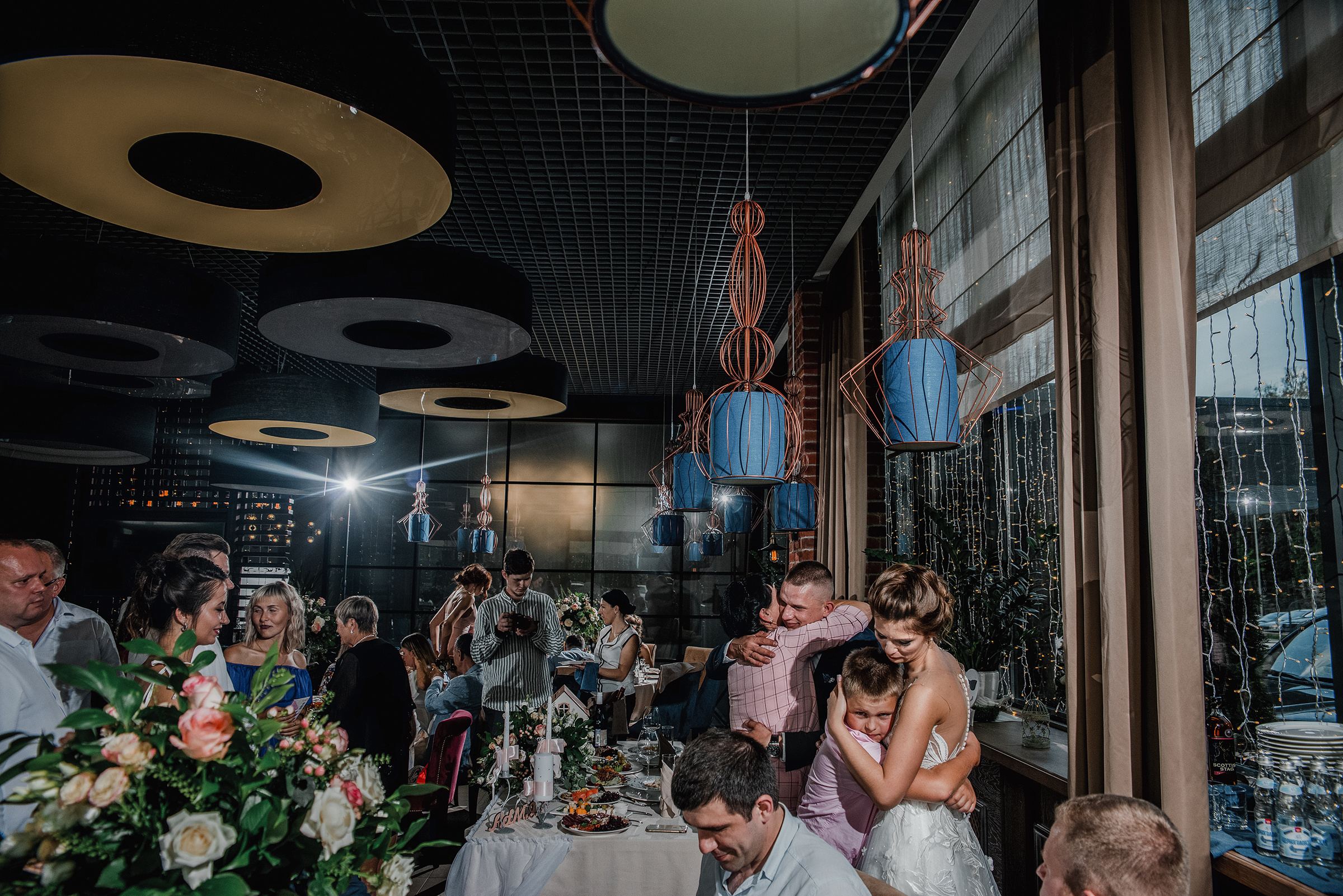 Виктория и Игорь. Фотограф и видеограф в Москве и МО — Евгений Лавров