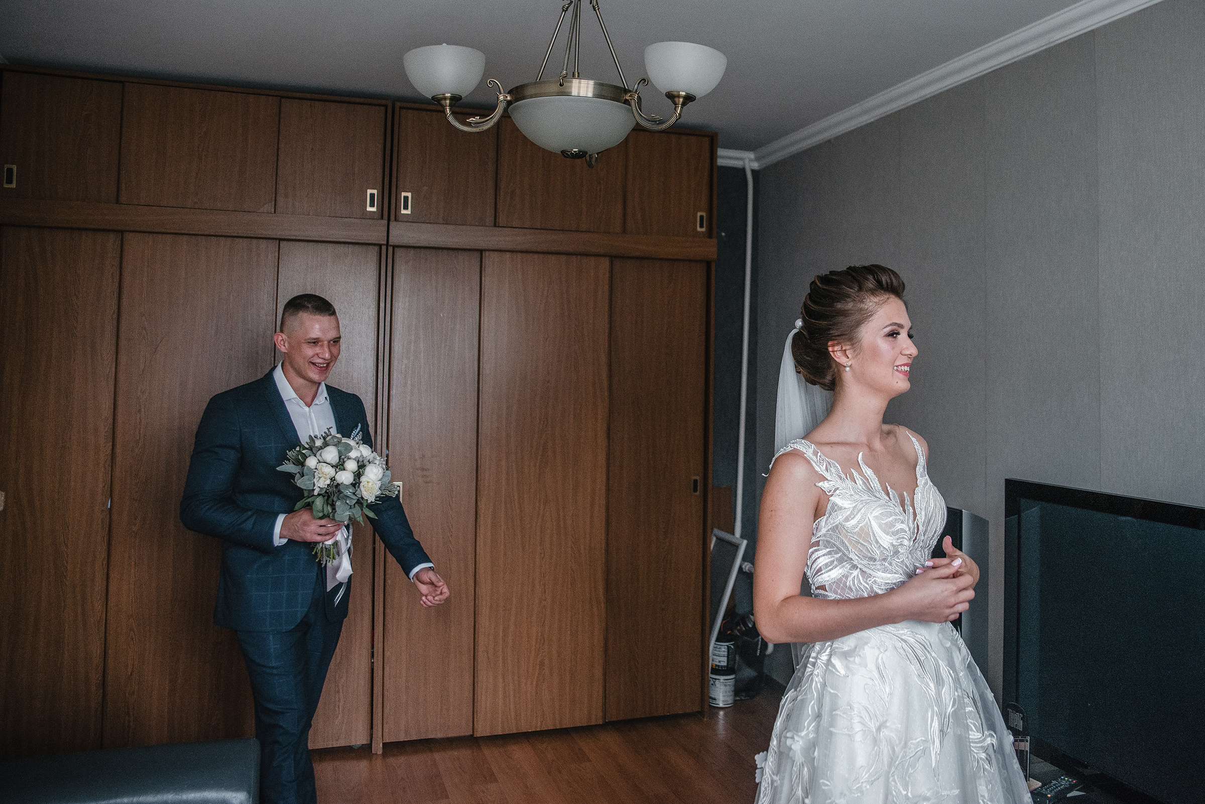 Виктория и Игорь. Фотограф и видеограф в Москве и МО — Евгений Лавров