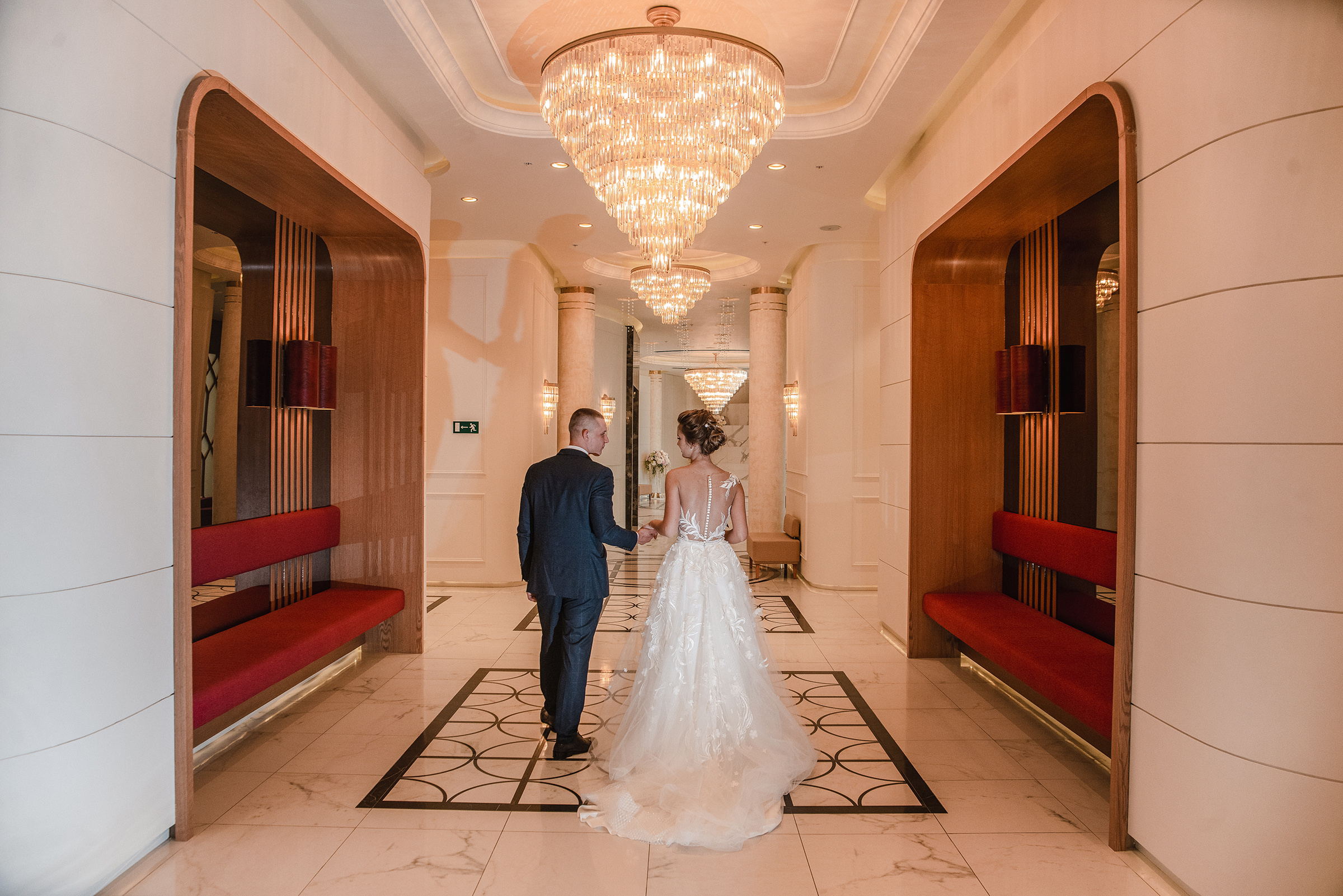 Виктория и Игорь. Фотограф и видеограф в Москве и МО — Евгений Лавров