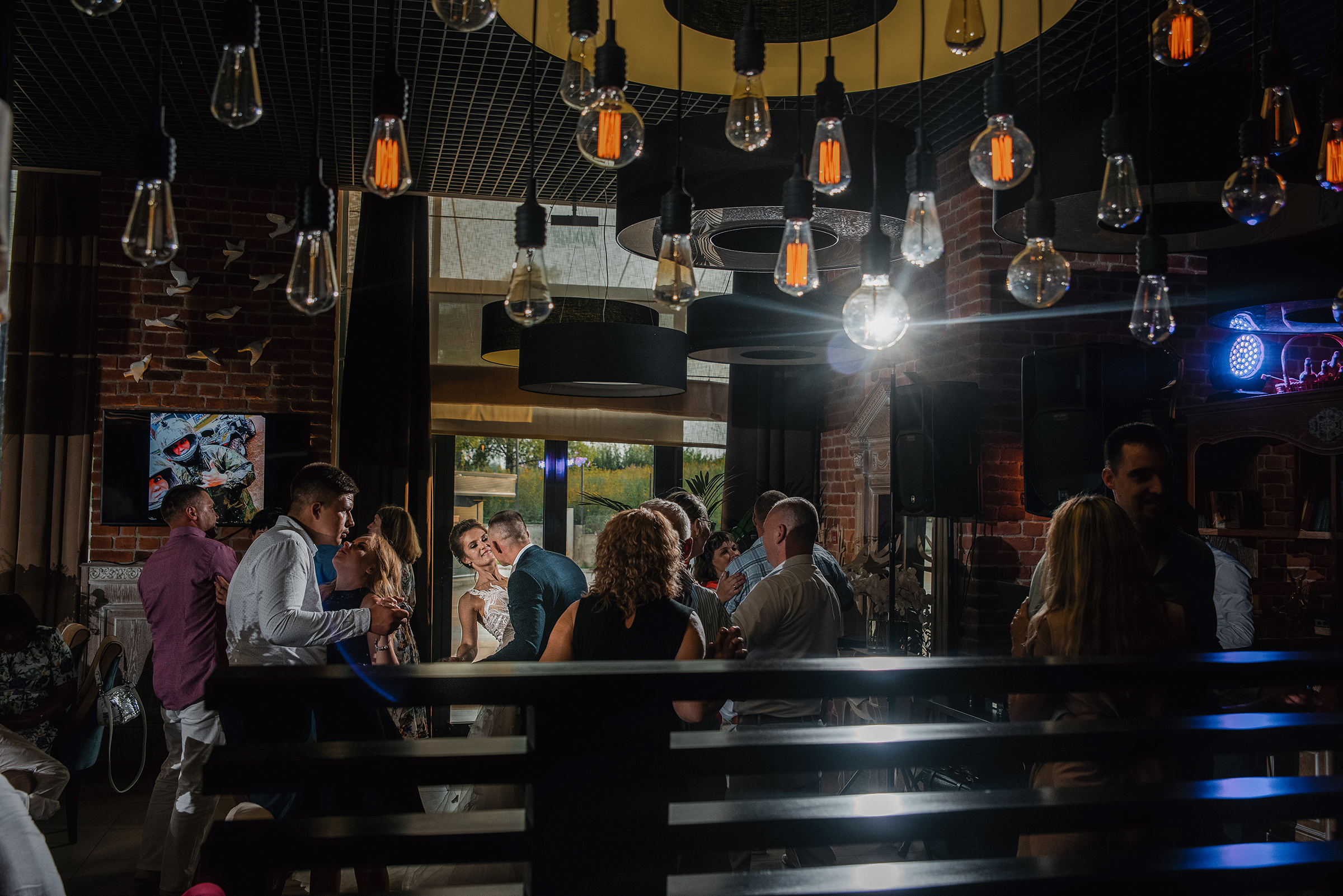 Виктория и Игорь. Фотограф и видеограф в Москве и МО — Евгений Лавров