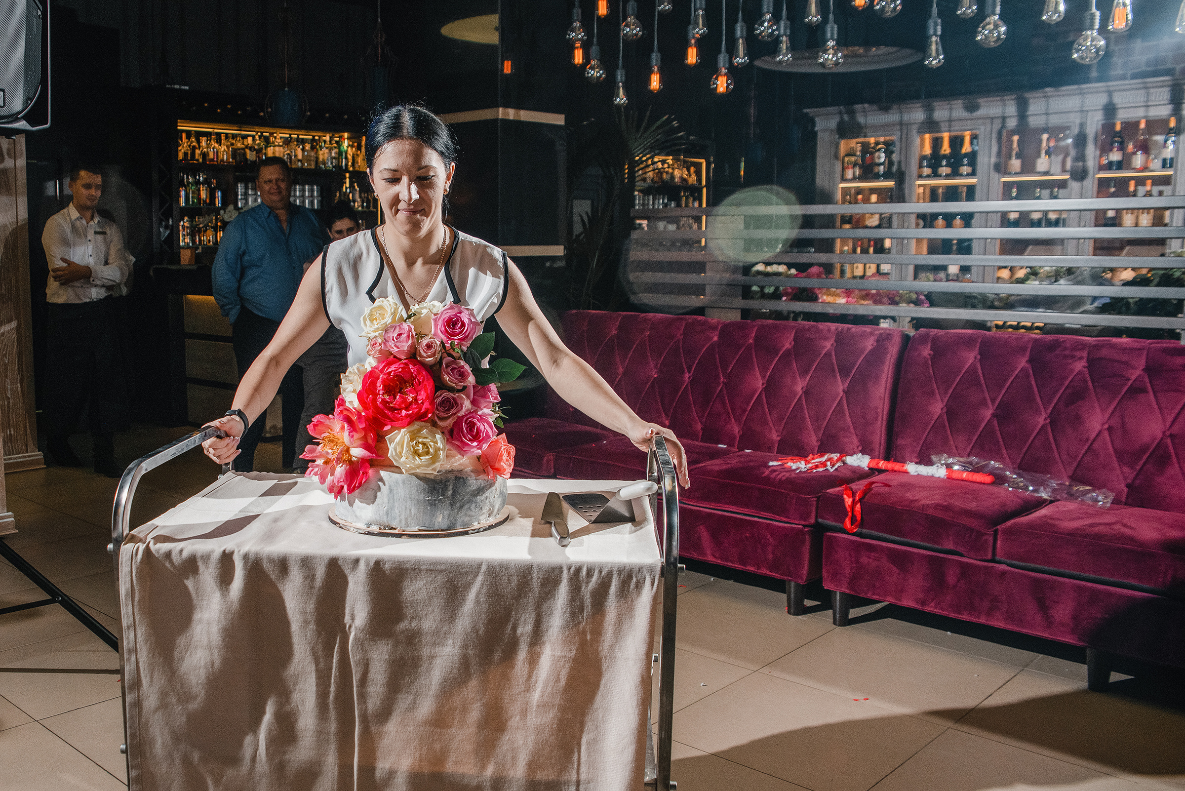 Виктория и Игорь. Фотограф и видеограф в Москве и МО — Евгений Лавров