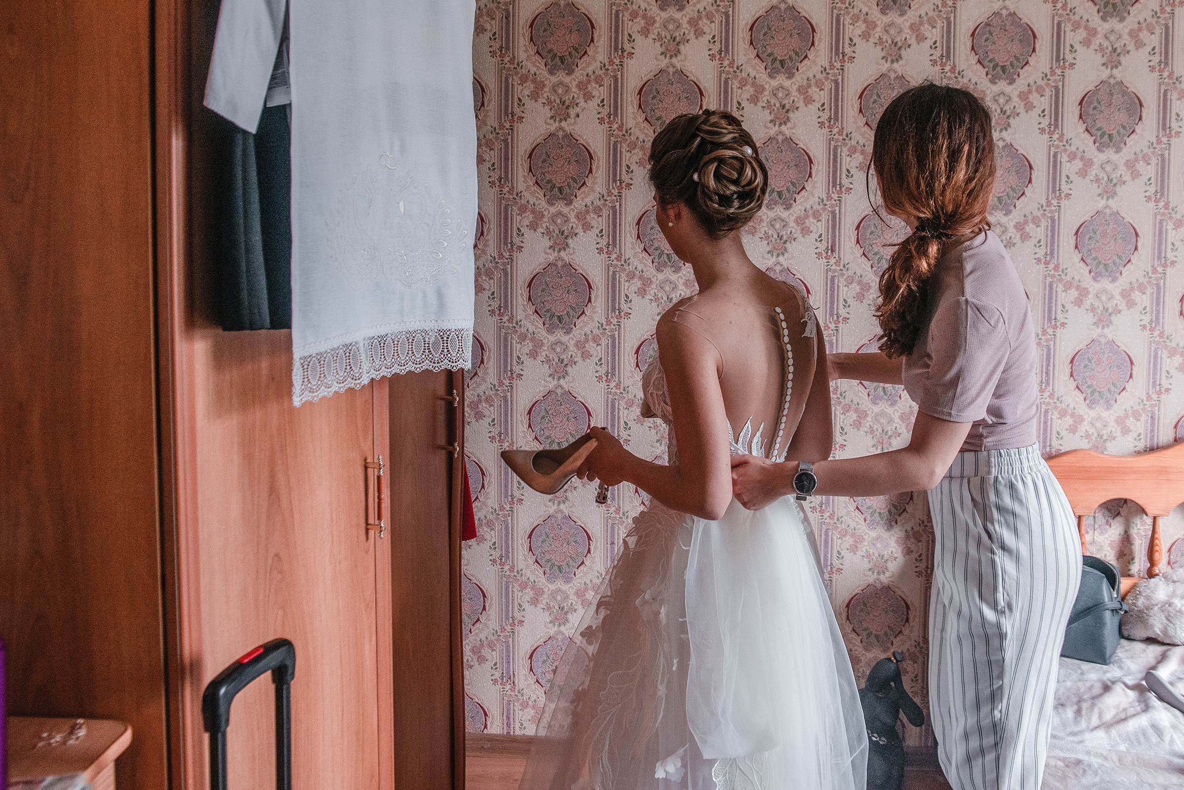 Виктория и Игорь. Фотограф и видеограф в Москве и МО — Евгений Лавров