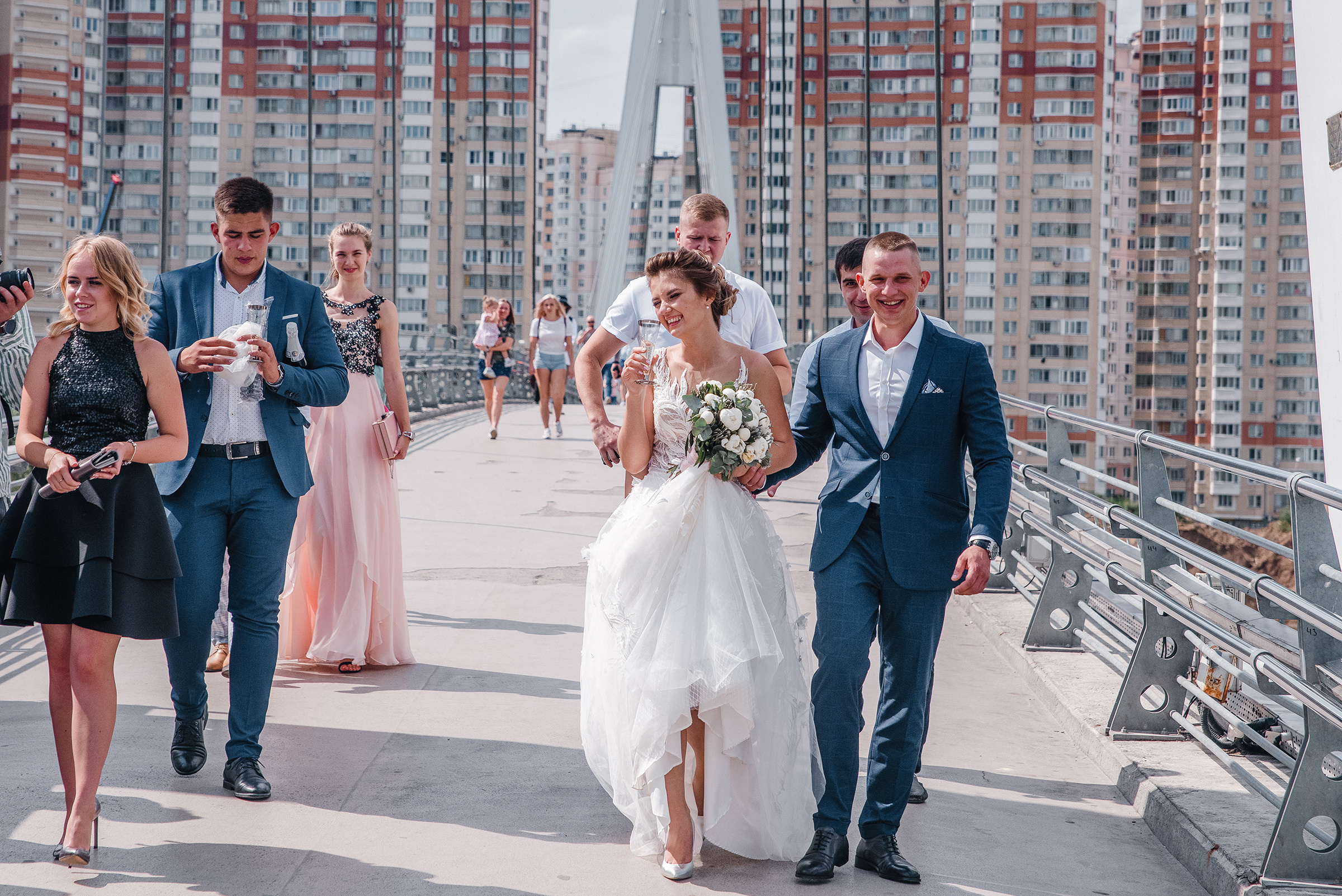 Виктория и Игорь. Фотограф и видеограф в Москве и МО — Евгений Лавров