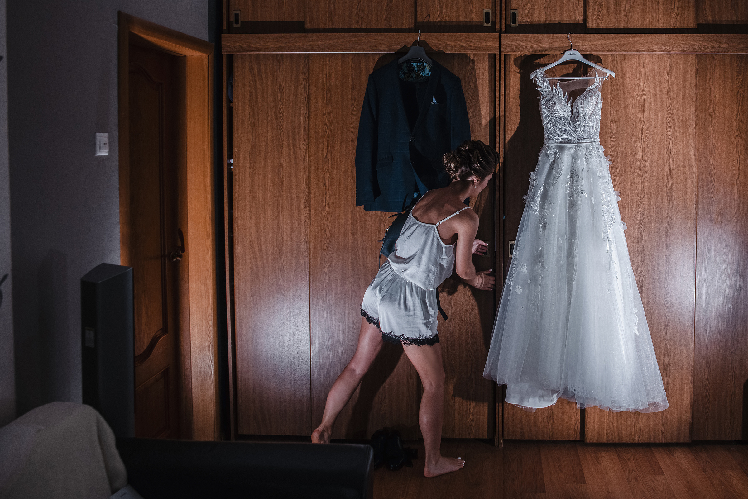 Виктория и Игорь. Фотограф и видеограф в Москве и МО — Евгений Лавров