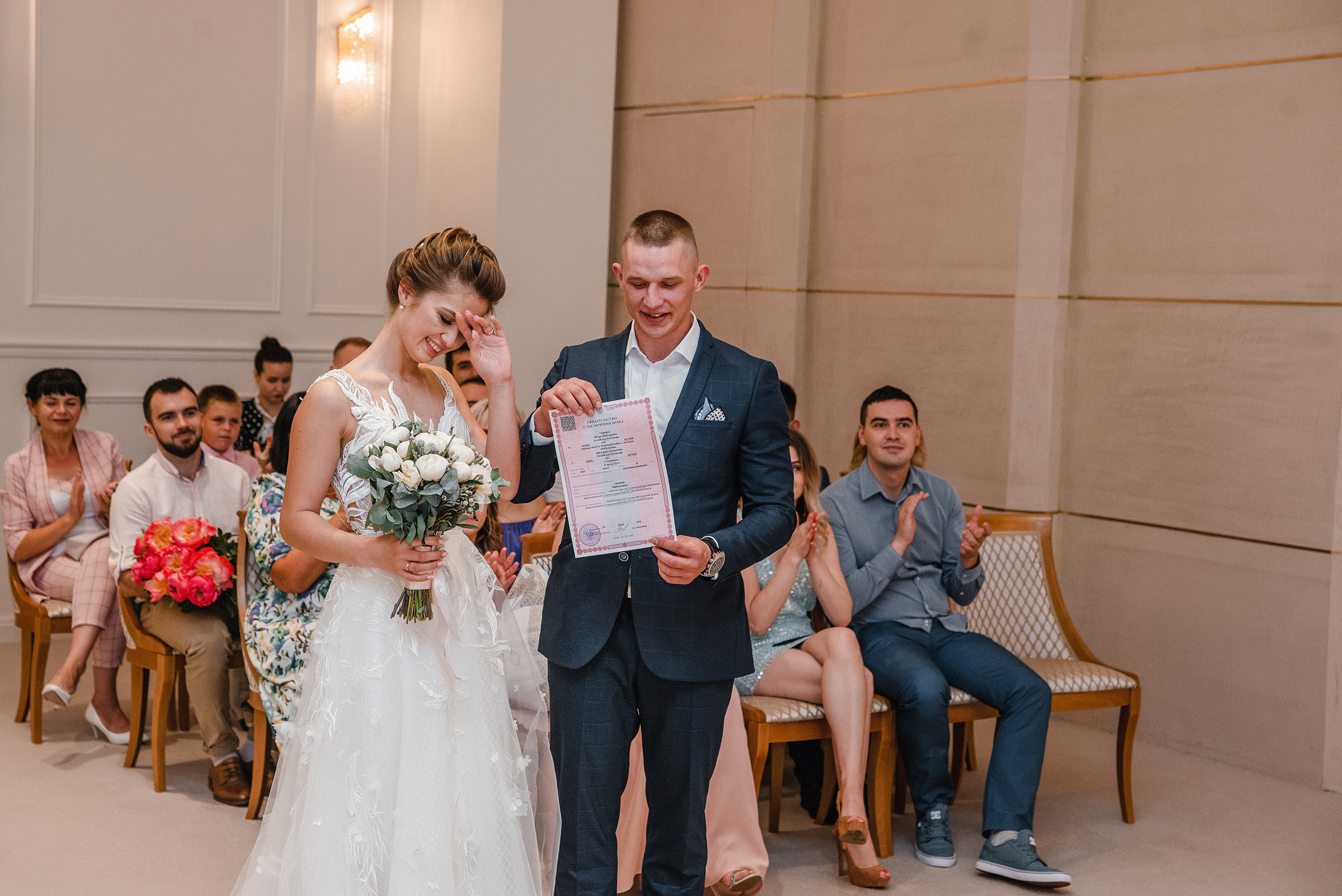 Виктория и Игорь. Фотограф и видеограф в Москве и МО — Евгений Лавров