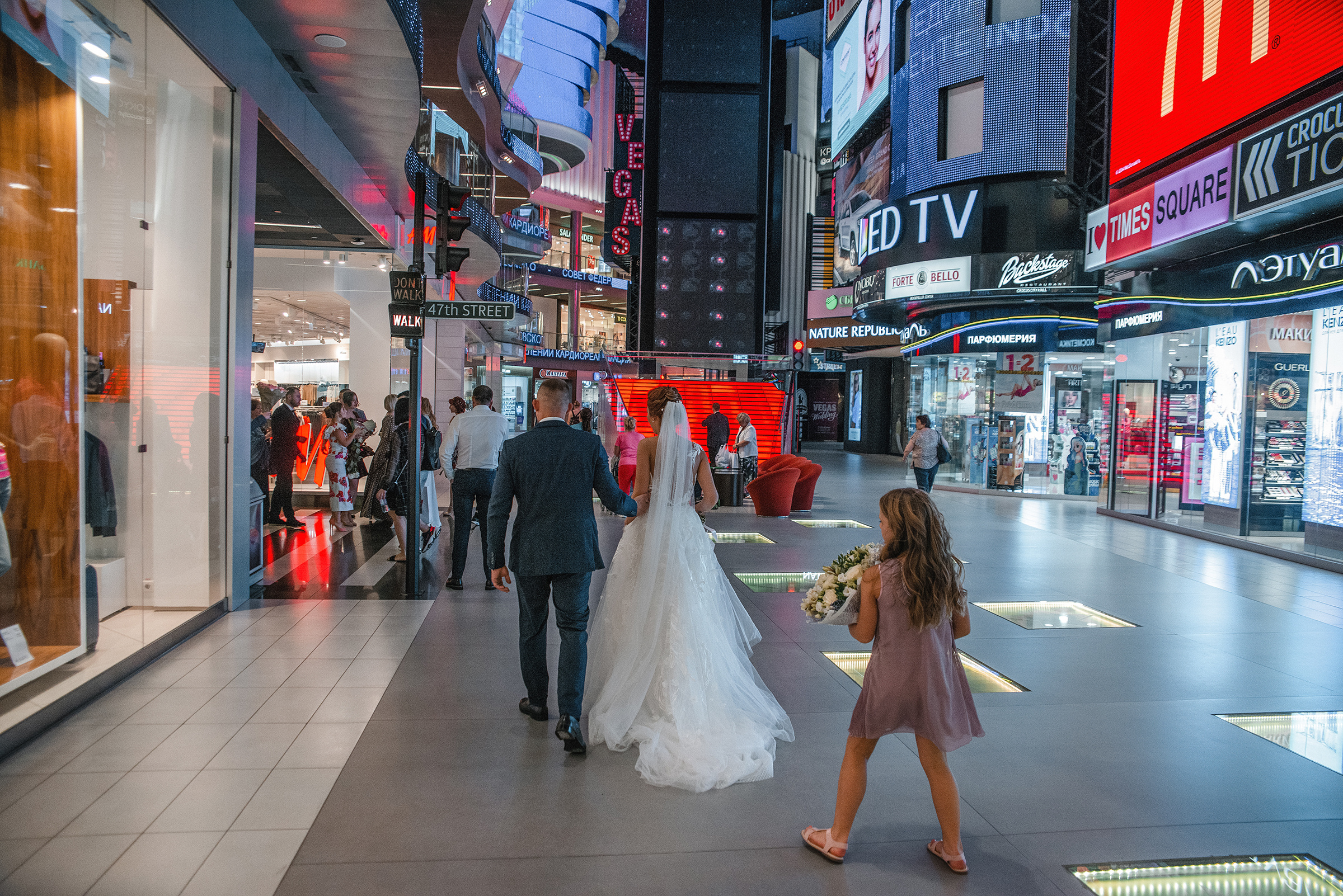 Виктория и Игорь. Фотограф и видеограф в Москве и МО — Евгений Лавров