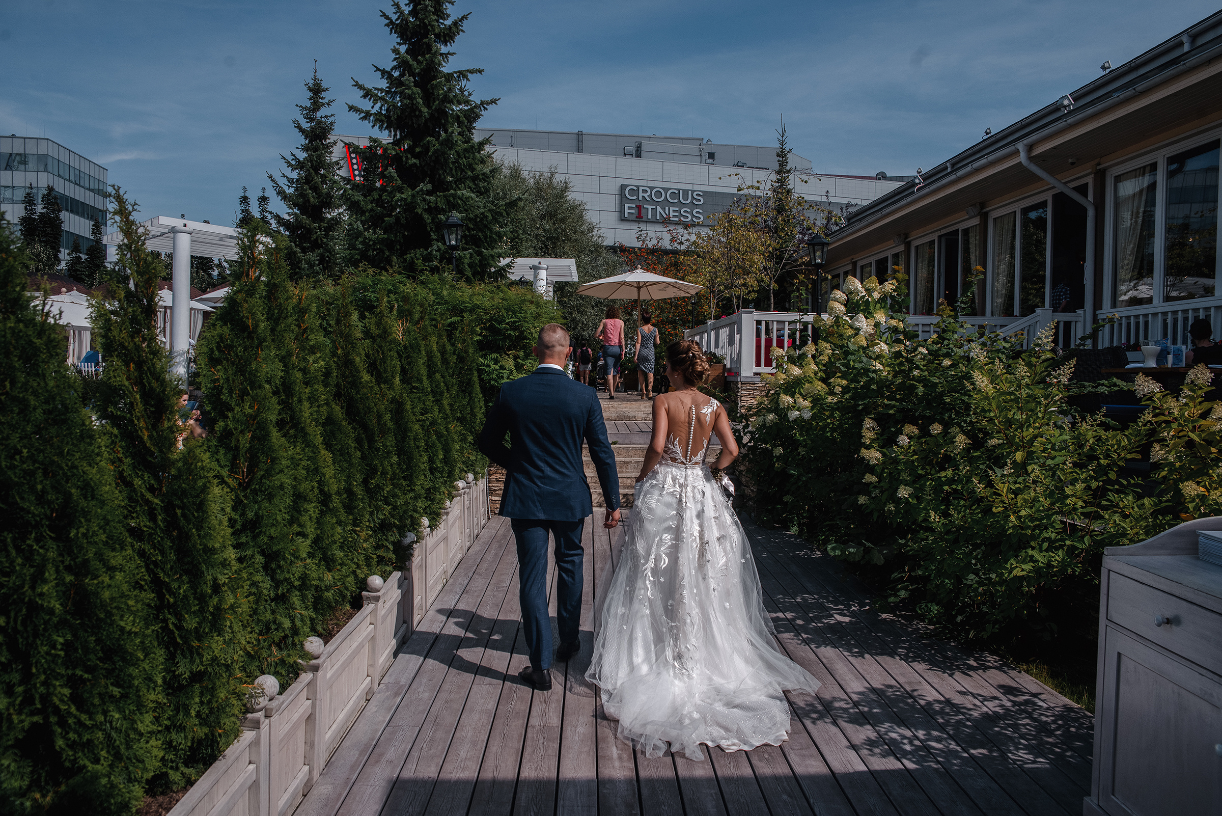 Виктория и Игорь. Фотограф и видеограф в Москве и МО — Евгений Лавров