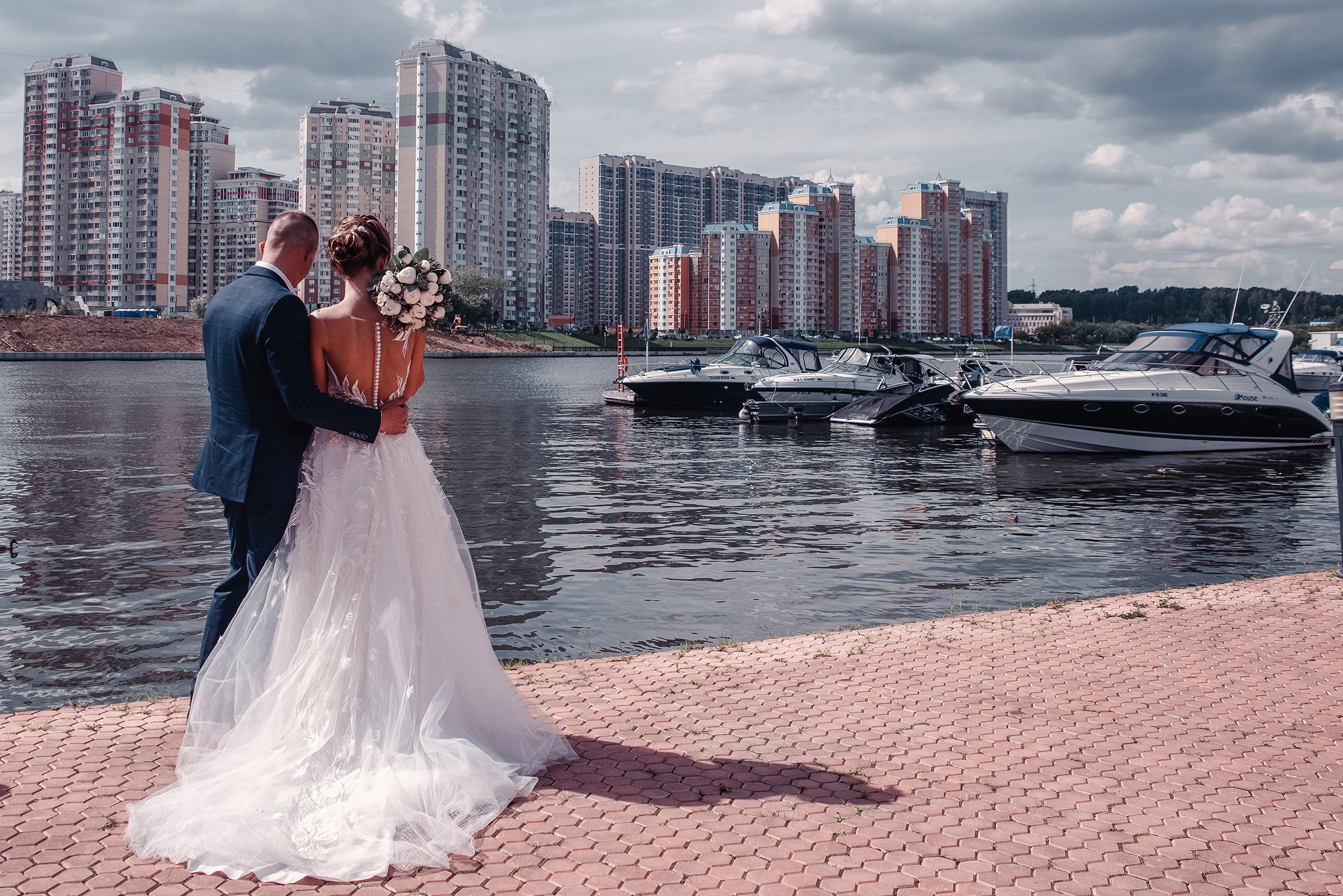 Виктория и Игорь. Фотограф и видеограф в Москве и МО — Евгений Лавров