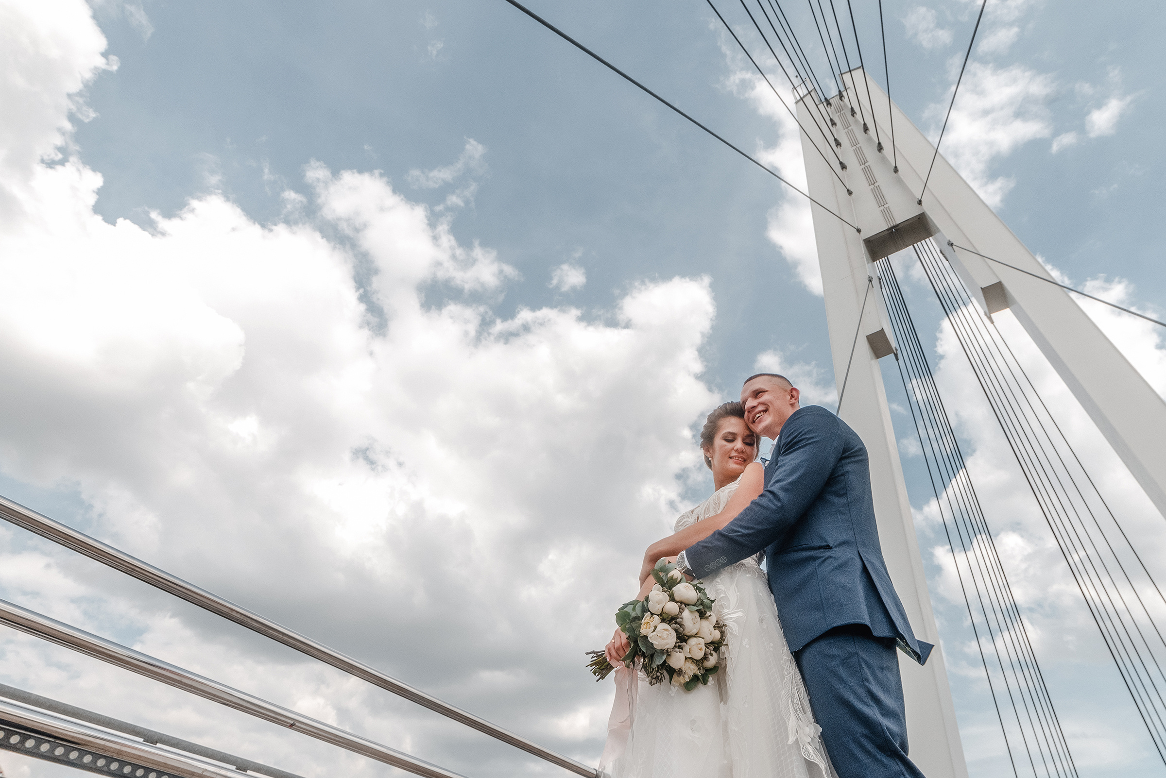 Виктория и Игорь. Фотограф и видеограф в Москве и МО — Евгений Лавров