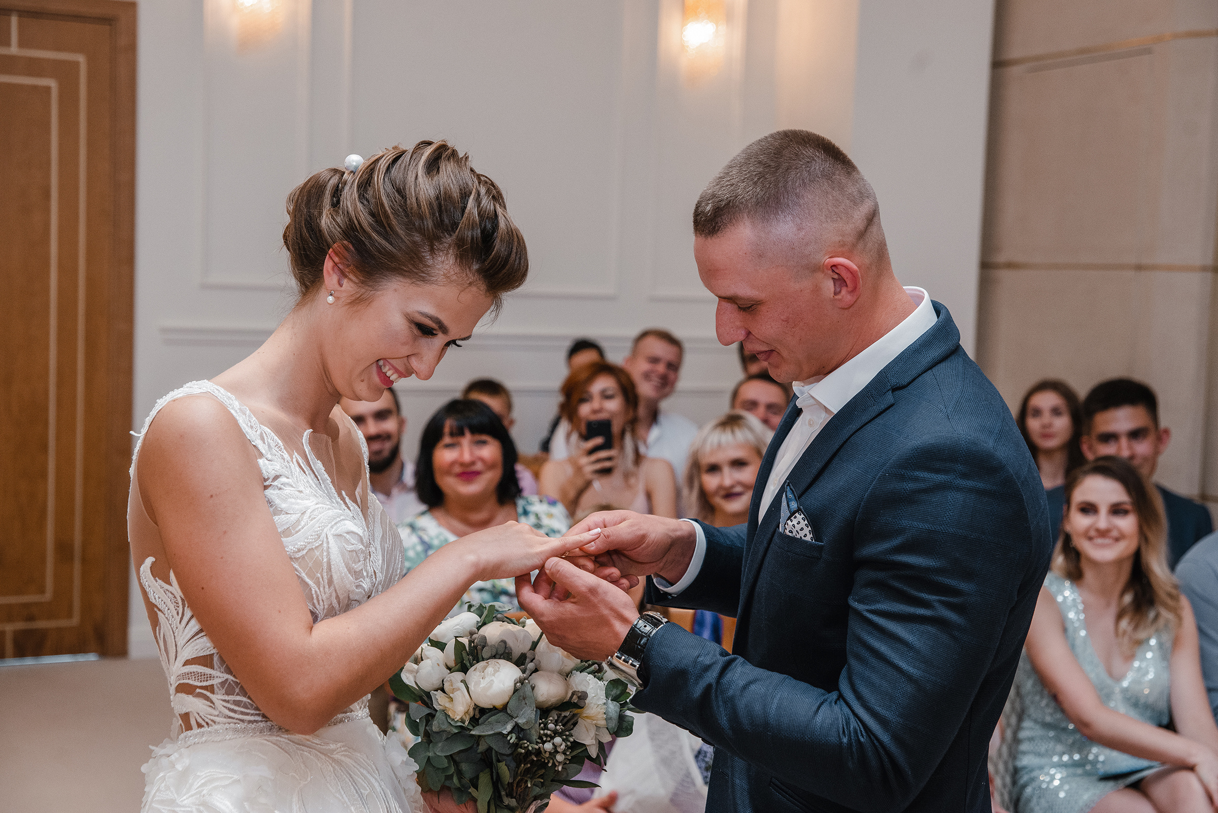 Виктория и Игорь. Фотограф и видеограф в Москве и МО — Евгений Лавров