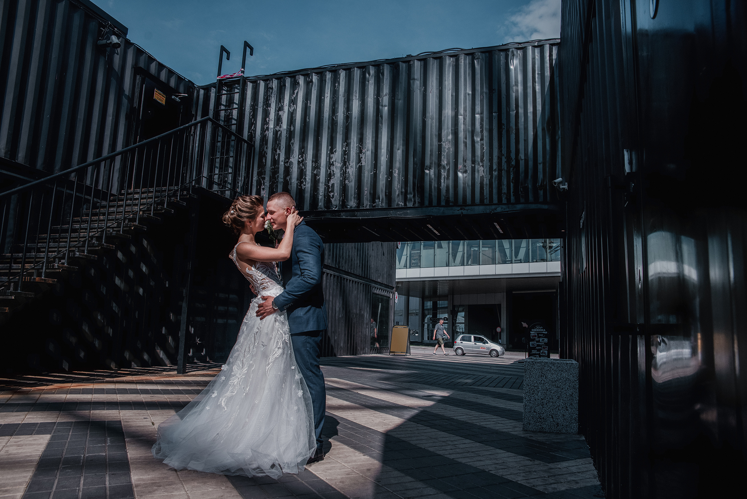 Виктория и Игорь. Фотограф и видеограф в Москве и МО — Евгений Лавров