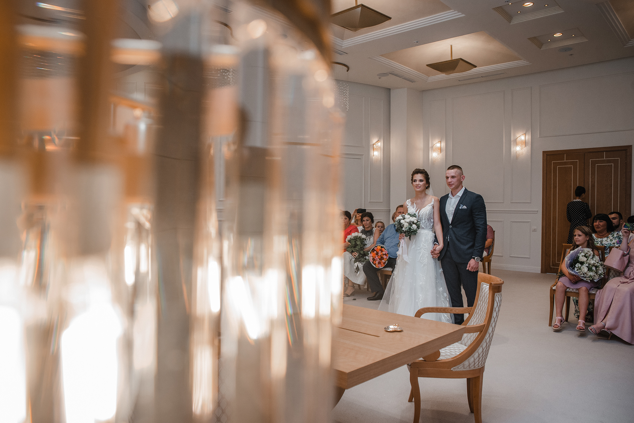 Виктория и Игорь. Фотограф и видеограф в Москве и МО — Евгений Лавров