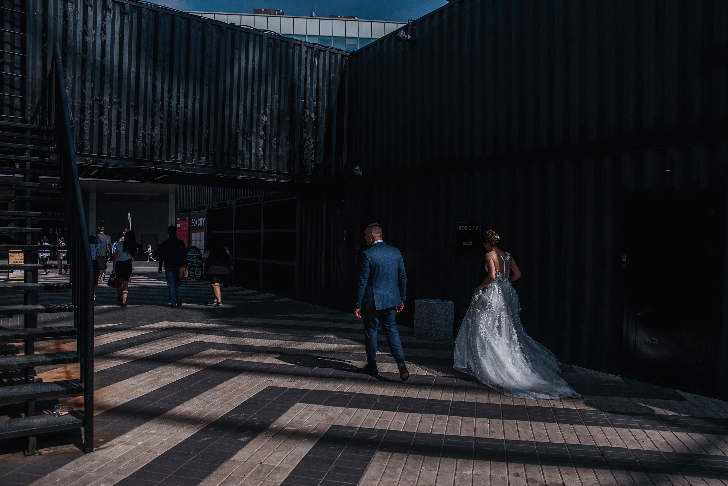 Виктория и Игорь. Фотограф и видеограф в Москве и МО — Евгений Лавров