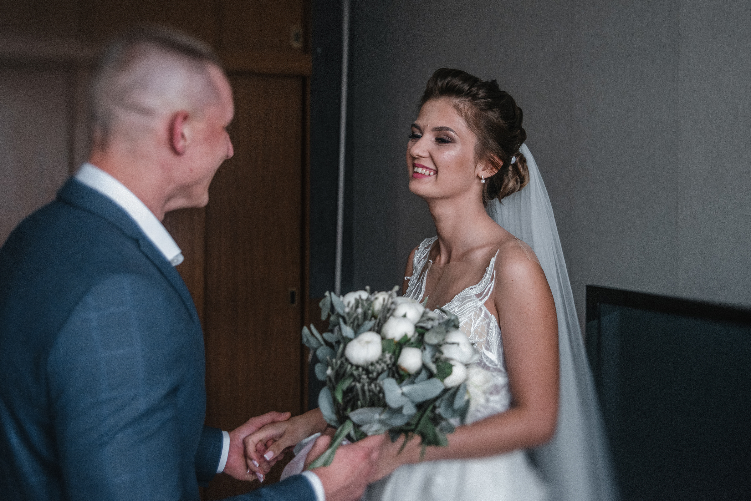 Виктория и Игорь. Фотограф и видеограф в Москве и МО — Евгений Лавров