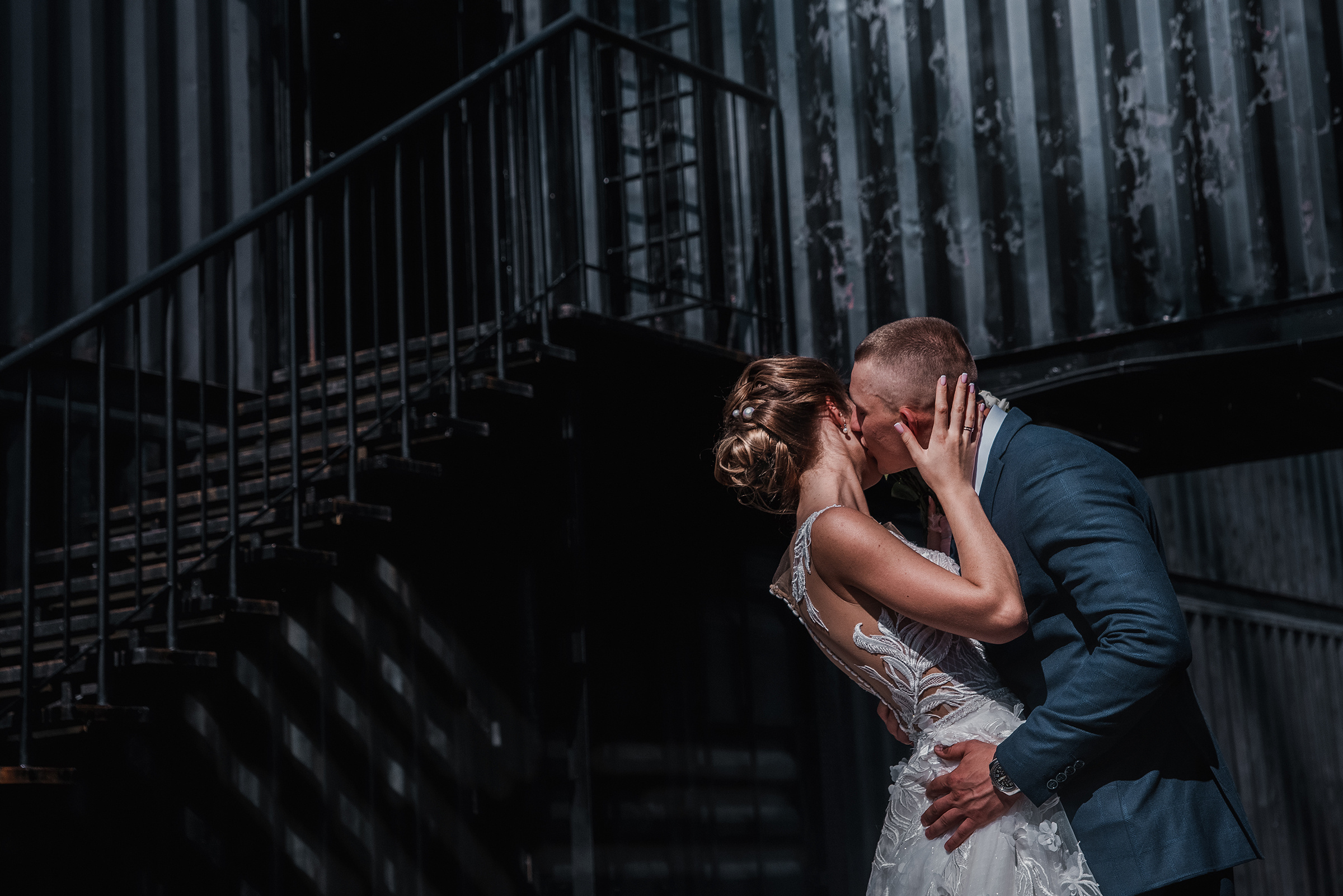 Виктория и Игорь. Фотограф и видеограф в Москве и МО — Евгений Лавров