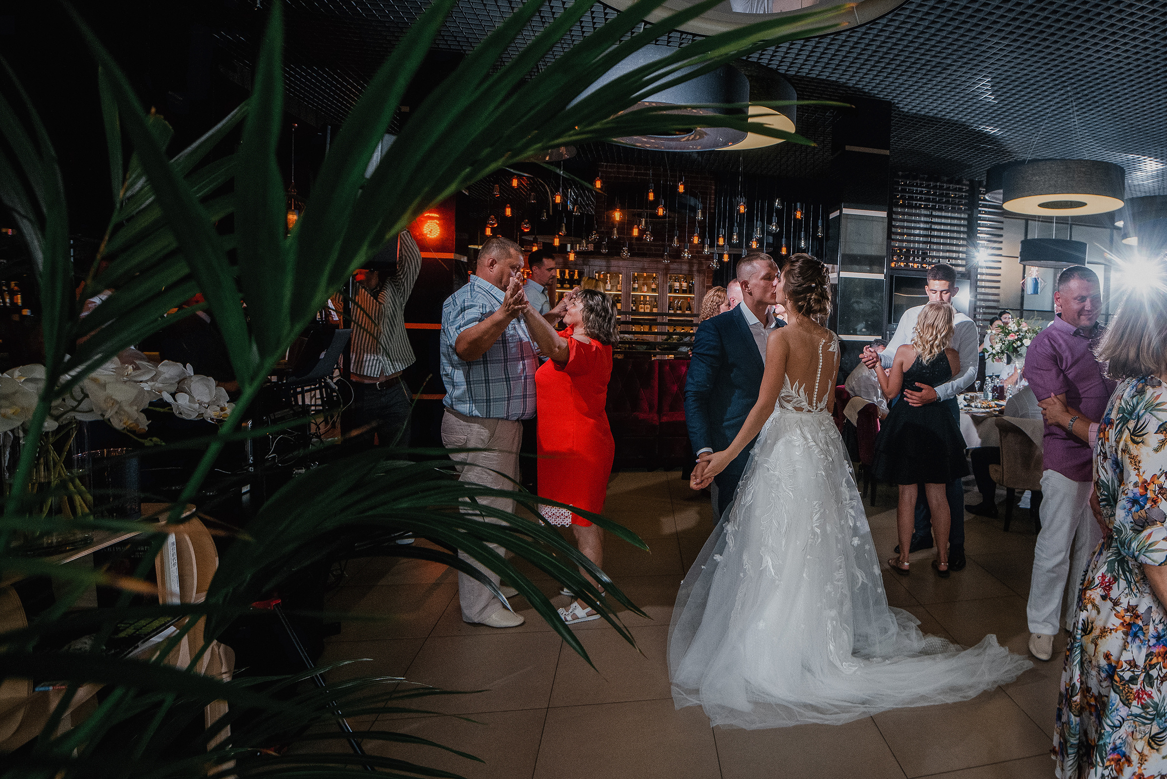 Виктория и Игорь. Фотограф и видеограф в Москве и МО — Евгений Лавров