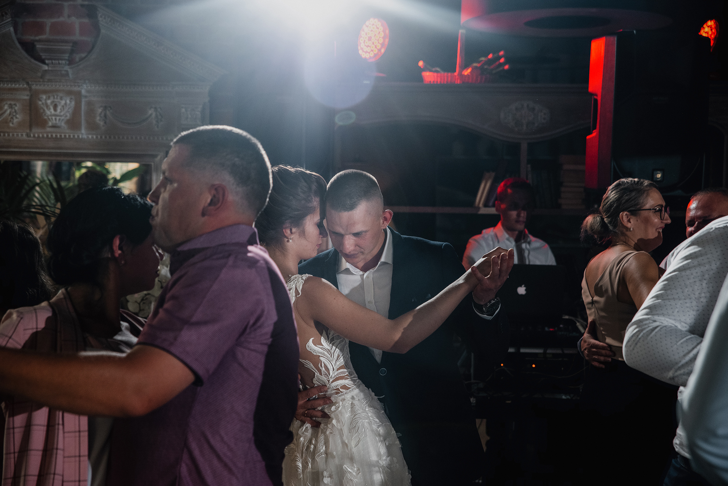 Виктория и Игорь. Фотограф и видеограф в Москве и МО — Евгений Лавров