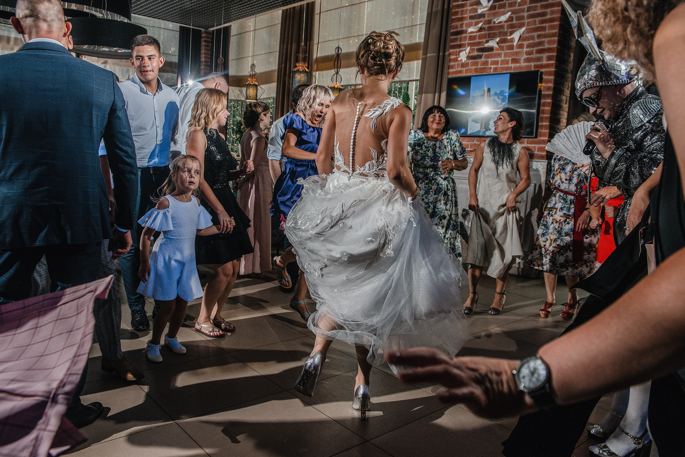 Виктория и Игорь. Фотограф и видеограф в Москве и МО — Евгений Лавров