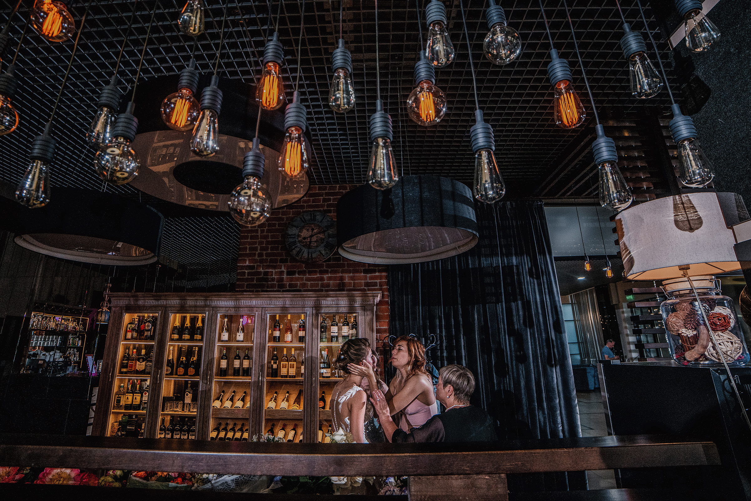 Виктория и Игорь. Фотограф и видеограф в Москве и МО — Евгений Лавров