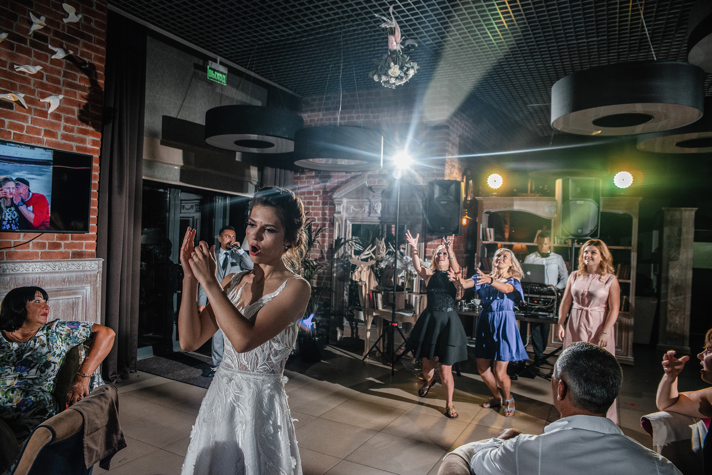 Виктория и Игорь. Фотограф и видеограф в Москве и МО — Евгений Лавров