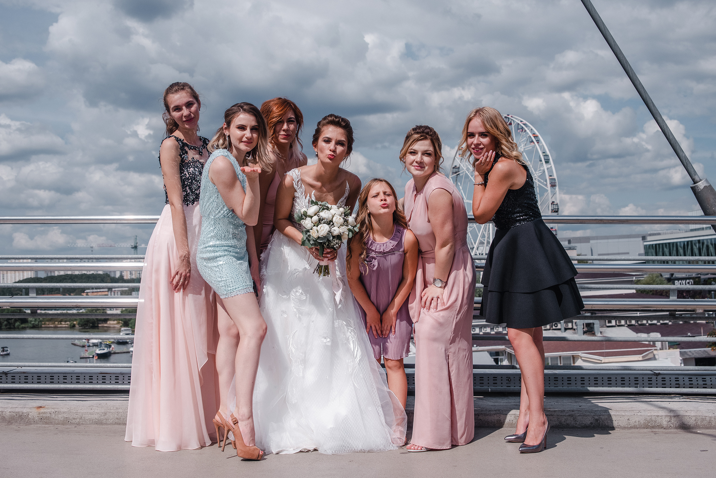 Виктория и Игорь. Фотограф и видеограф в Москве и МО — Евгений Лавров