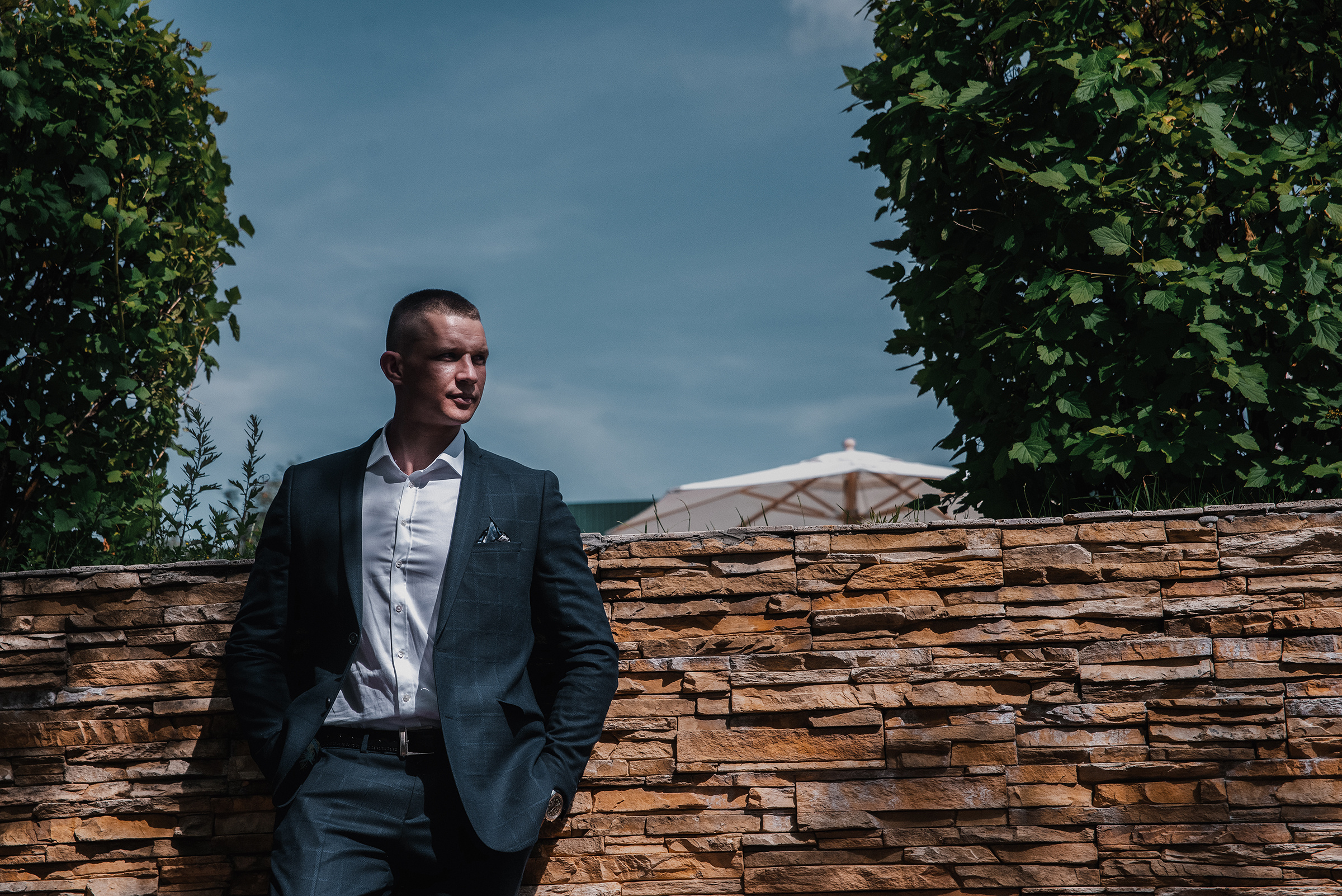 Виктория и Игорь. Фотограф и видеограф в Москве и МО — Евгений Лавров