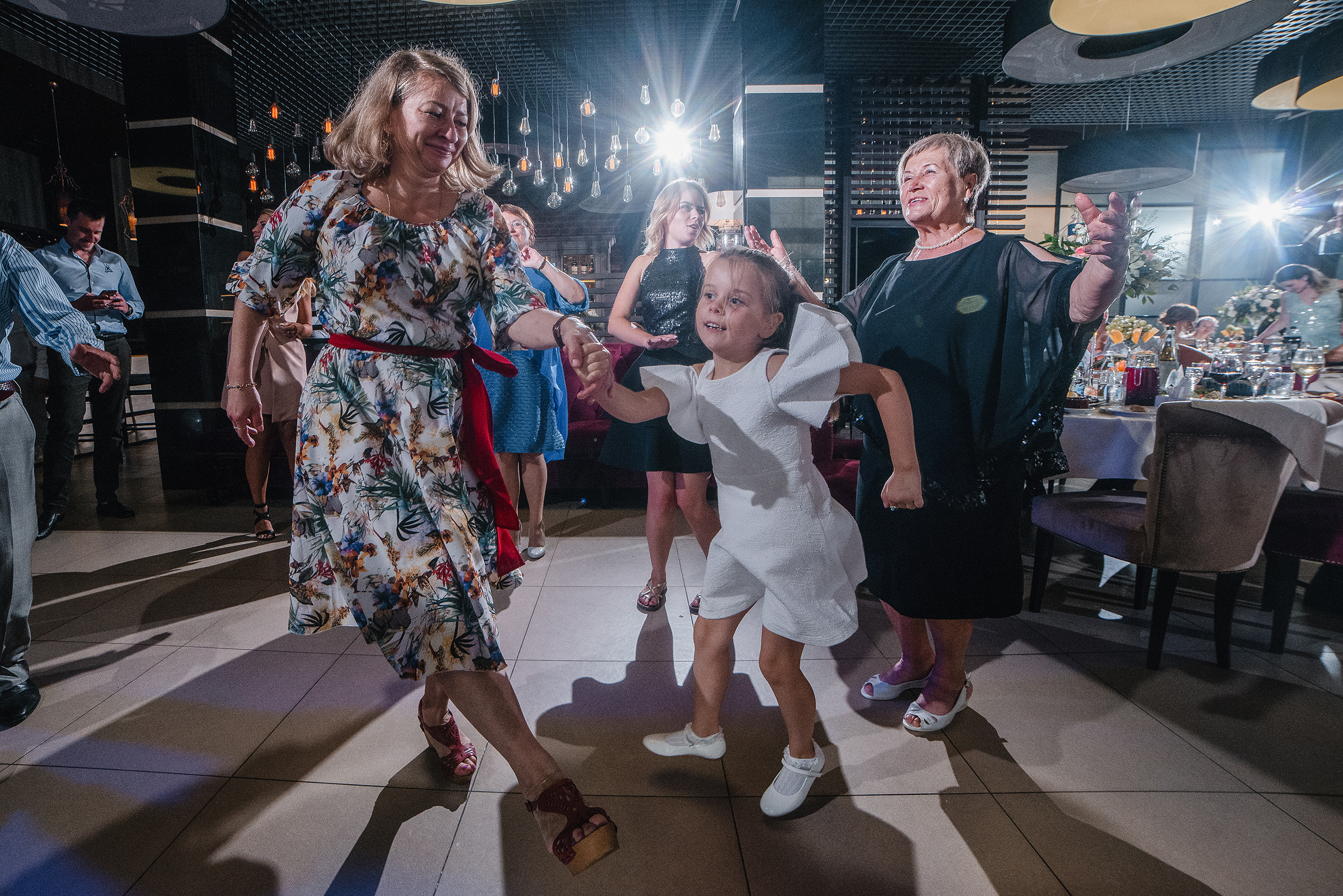 Виктория и Игорь. Фотограф и видеограф в Москве и МО — Евгений Лавров