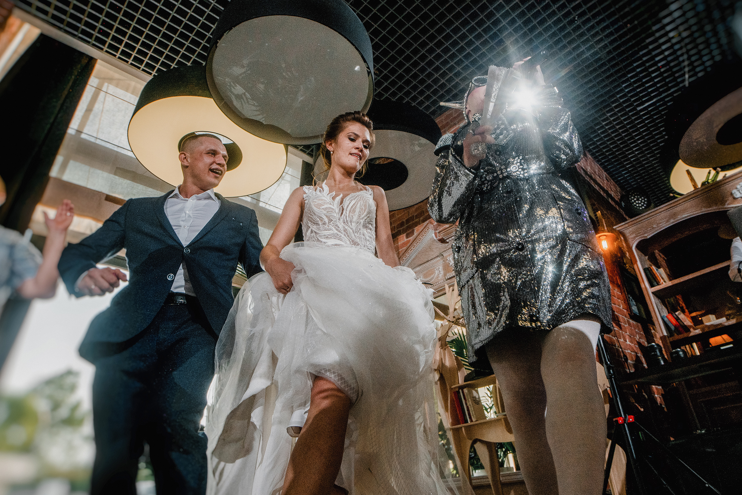 Виктория и Игорь. Фотограф и видеограф в Москве и МО — Евгений Лавров