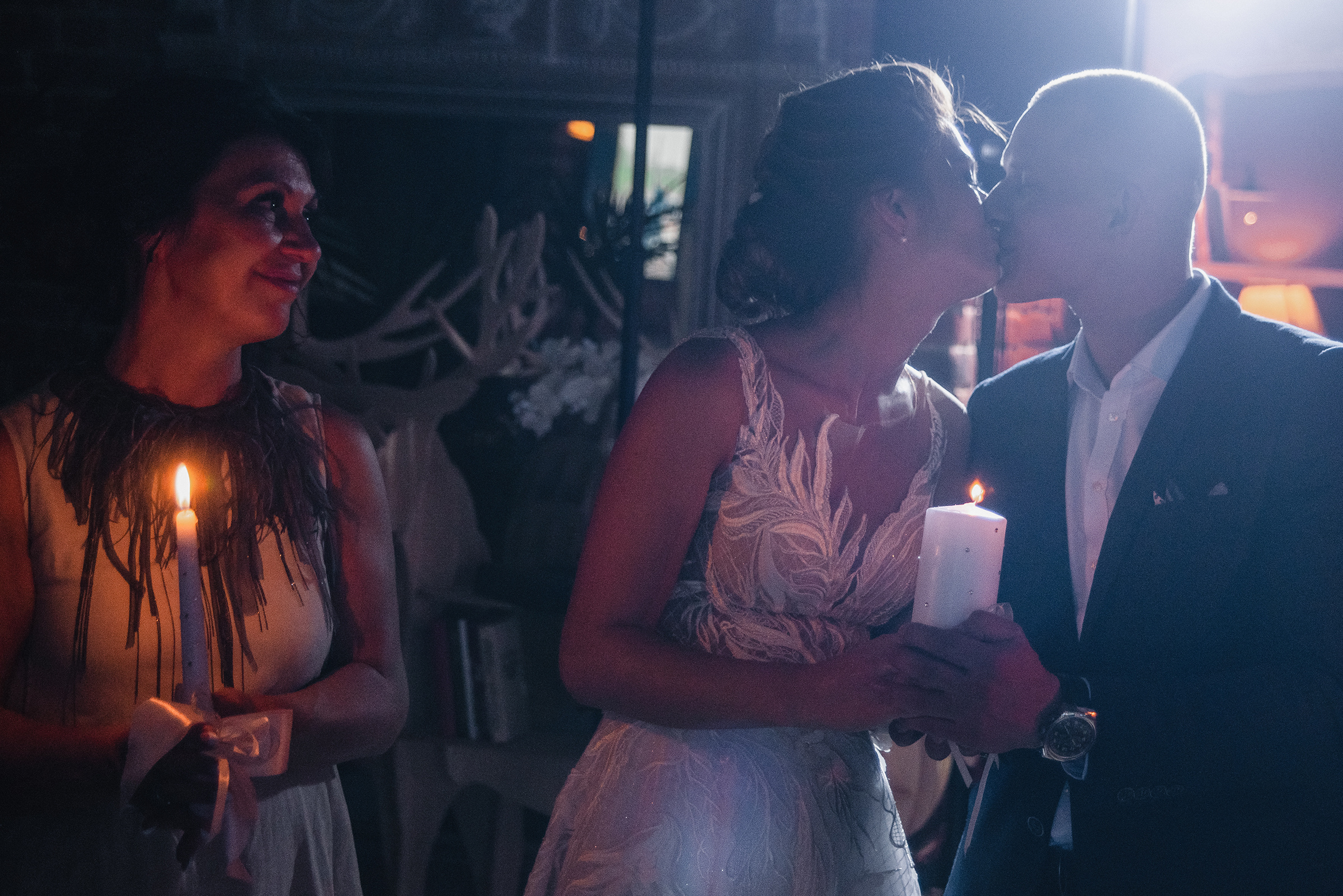 Виктория и Игорь. Фотограф и видеограф в Москве и МО — Евгений Лавров