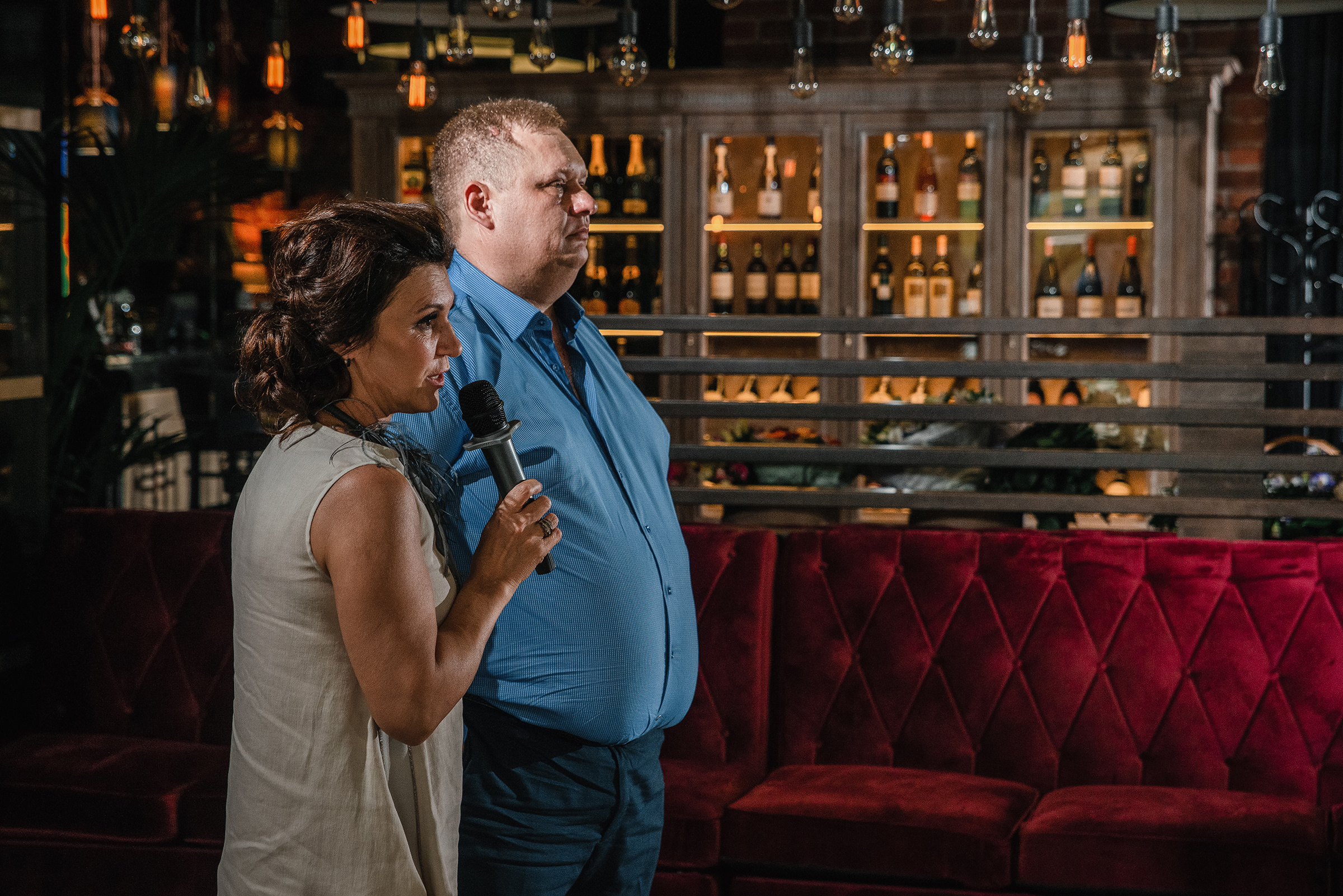 Виктория и Игорь. Фотограф и видеограф в Москве и МО — Евгений Лавров