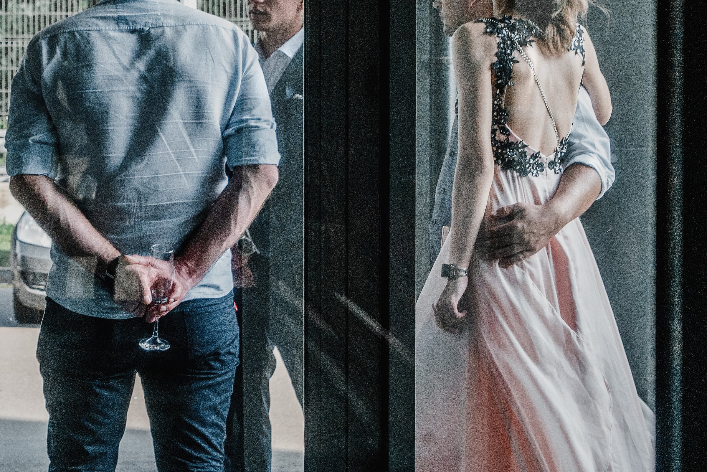 Виктория и Игорь. Фотограф и видеограф в Москве и МО — Евгений Лавров