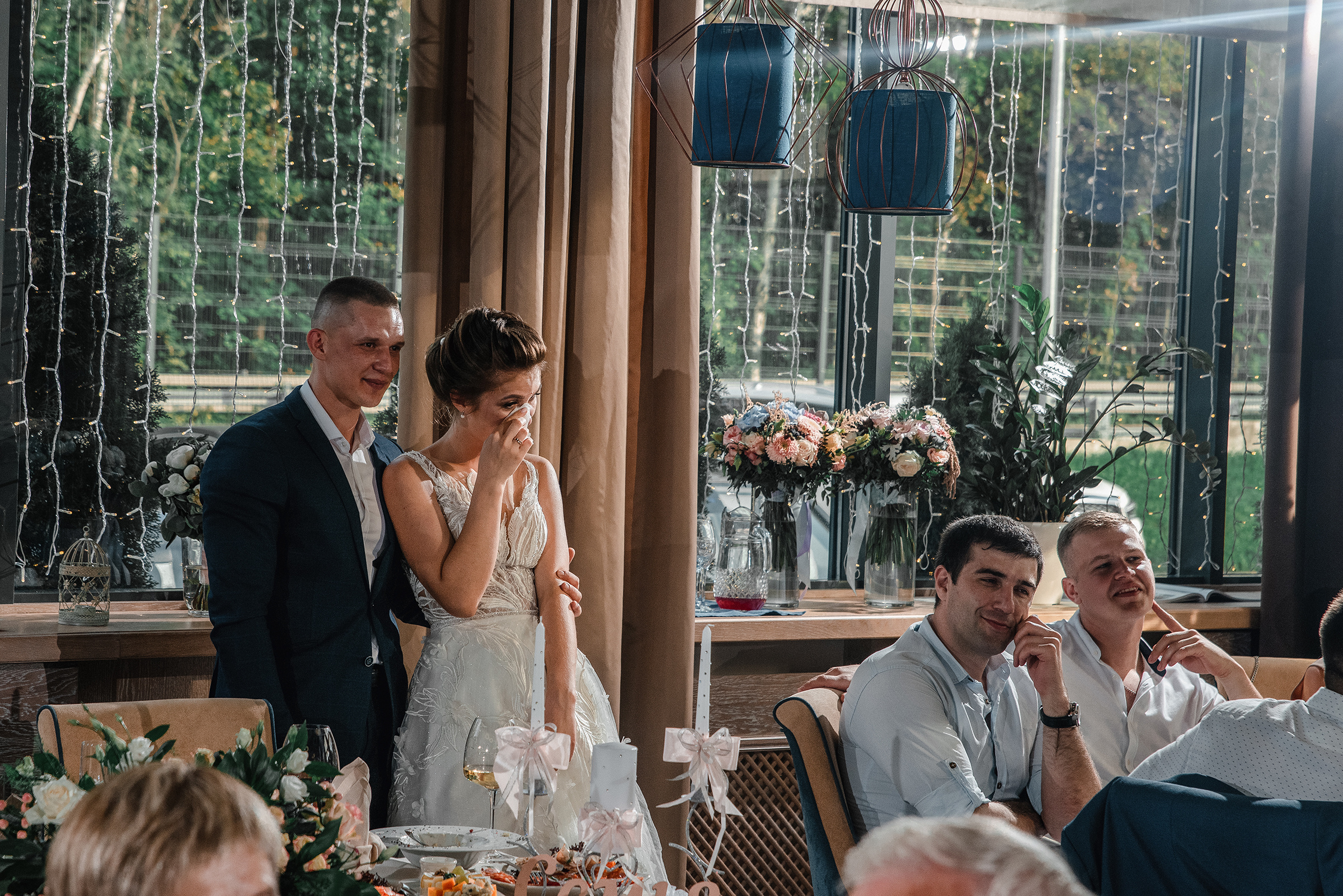 Виктория и Игорь. Фотограф и видеограф в Москве и МО — Евгений Лавров